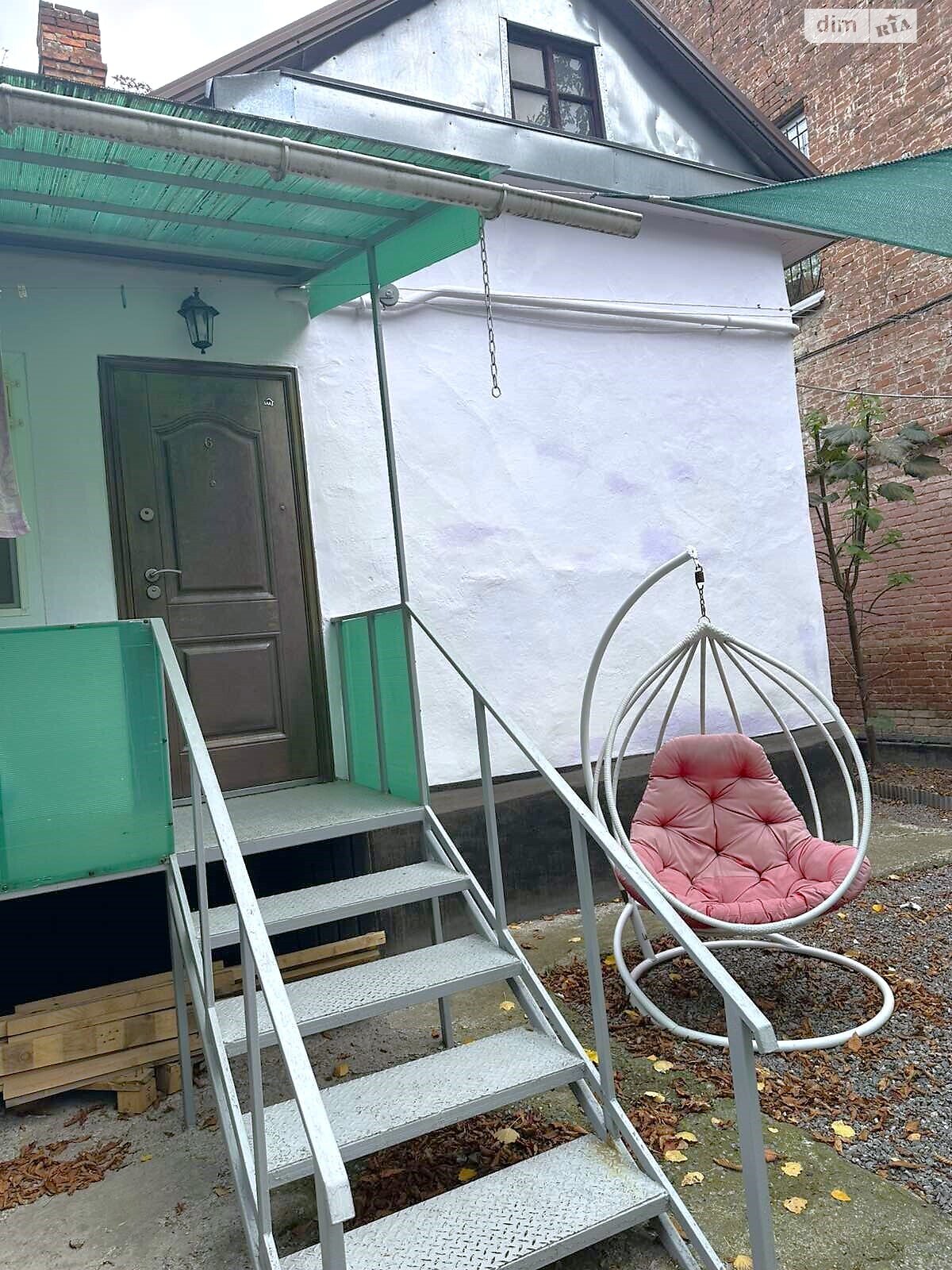 Продажа части дома в Полтаве, улица Гребинки, район Центр, 1 комната фото 1 Продажа части дома в Полтаве, улица Гребинки, район Центр, 1 комната фото 1