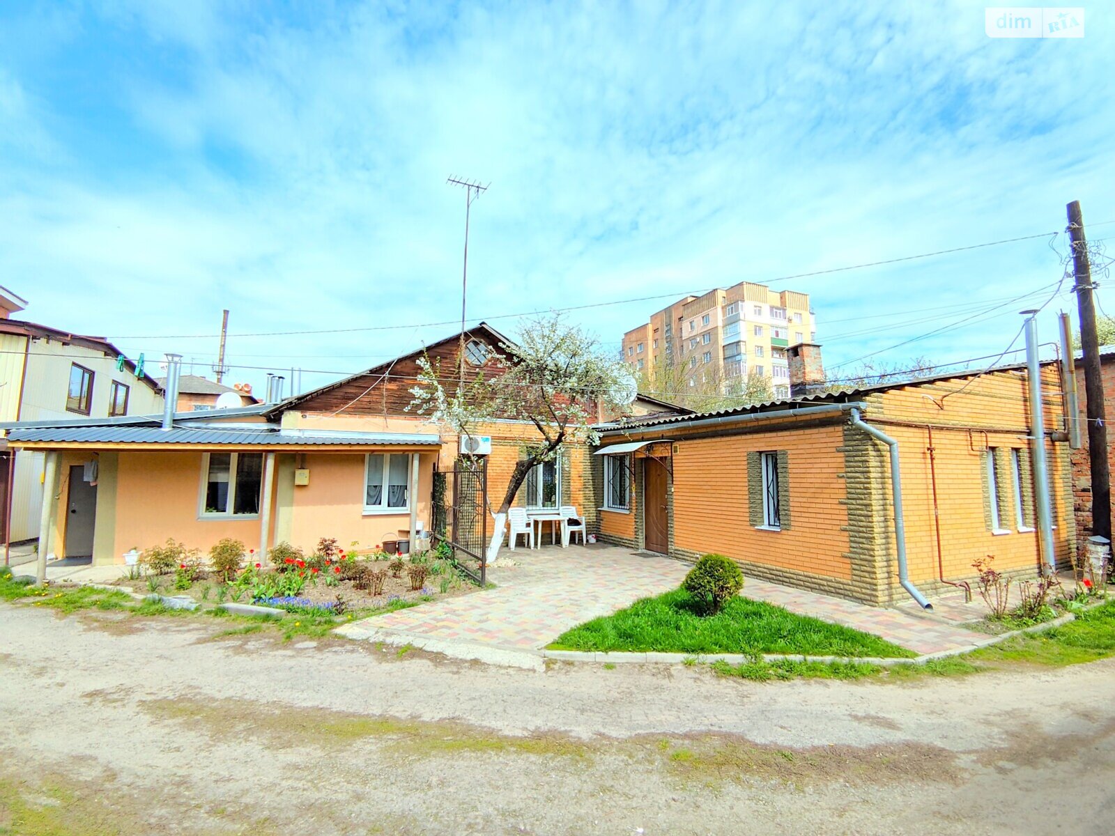 Продажа части дома в Полтаве, район Центр, 1 комната фото 1 Продажа части дома в Полтаве, район Центр, 1 комната фото 1