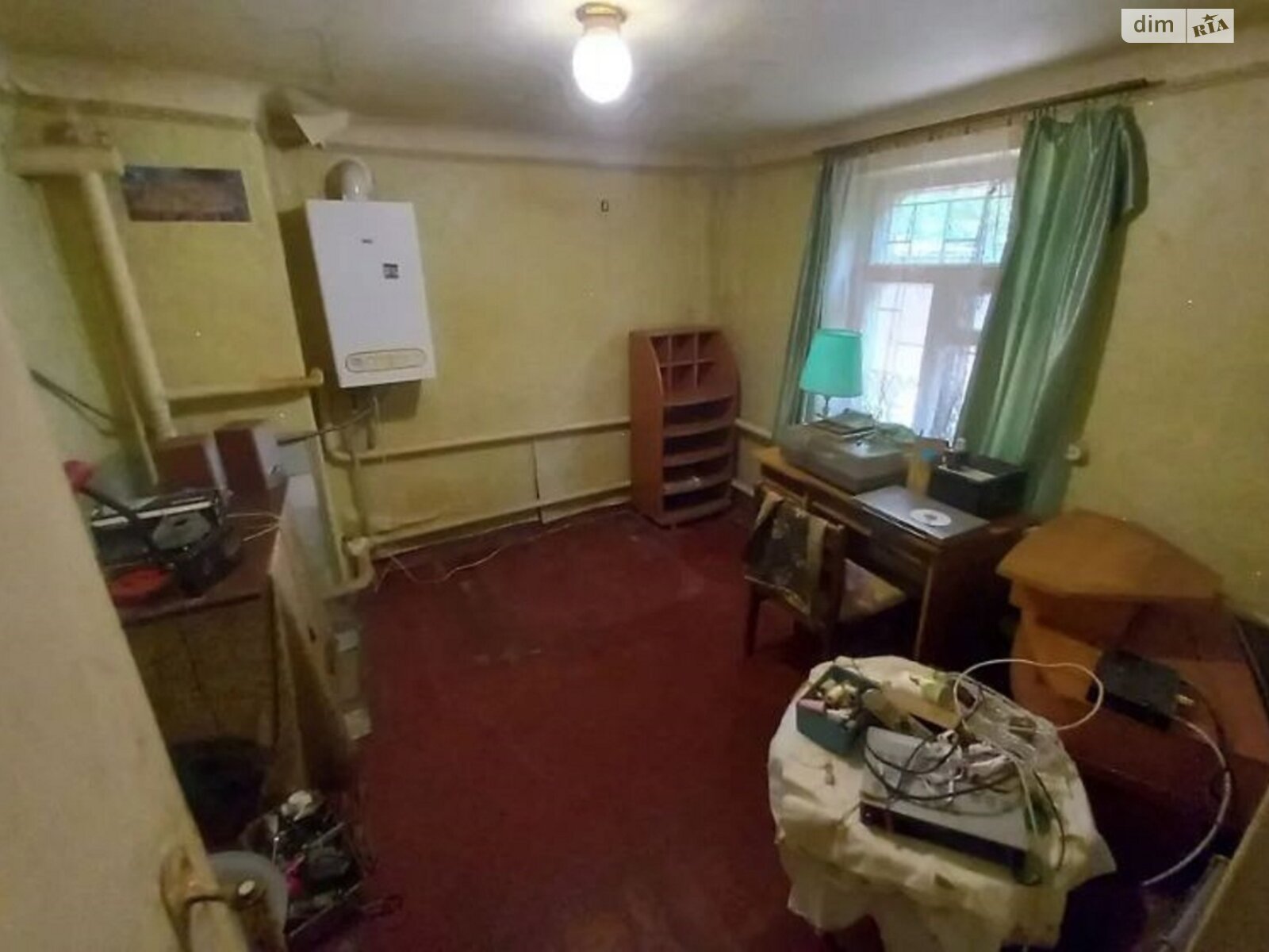 Продаж частини будинку в Полтаві, вулиця Крамського, район Центр, 3 кімнати фото 1 Продаж частини будинку в Полтаві, вулиця Крамського, район Центр, 3 кімнати фото 1