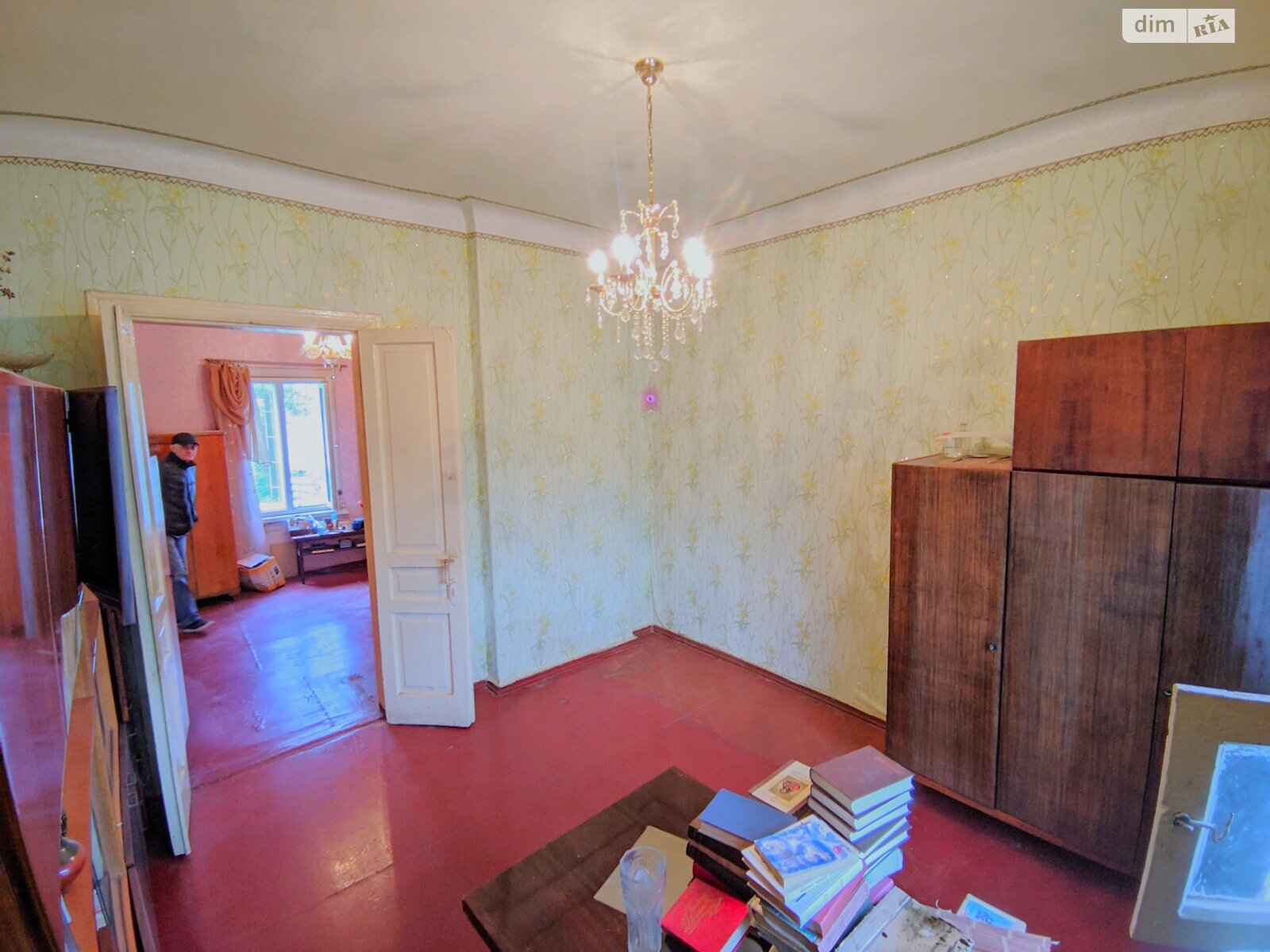 Продаж частини будинку в Полтаві, вулиця Крамського, район Центр, 3 кімнати фото 1 Продаж частини будинку в Полтаві, вулиця Крамського, район Центр, 3 кімнати фото 1