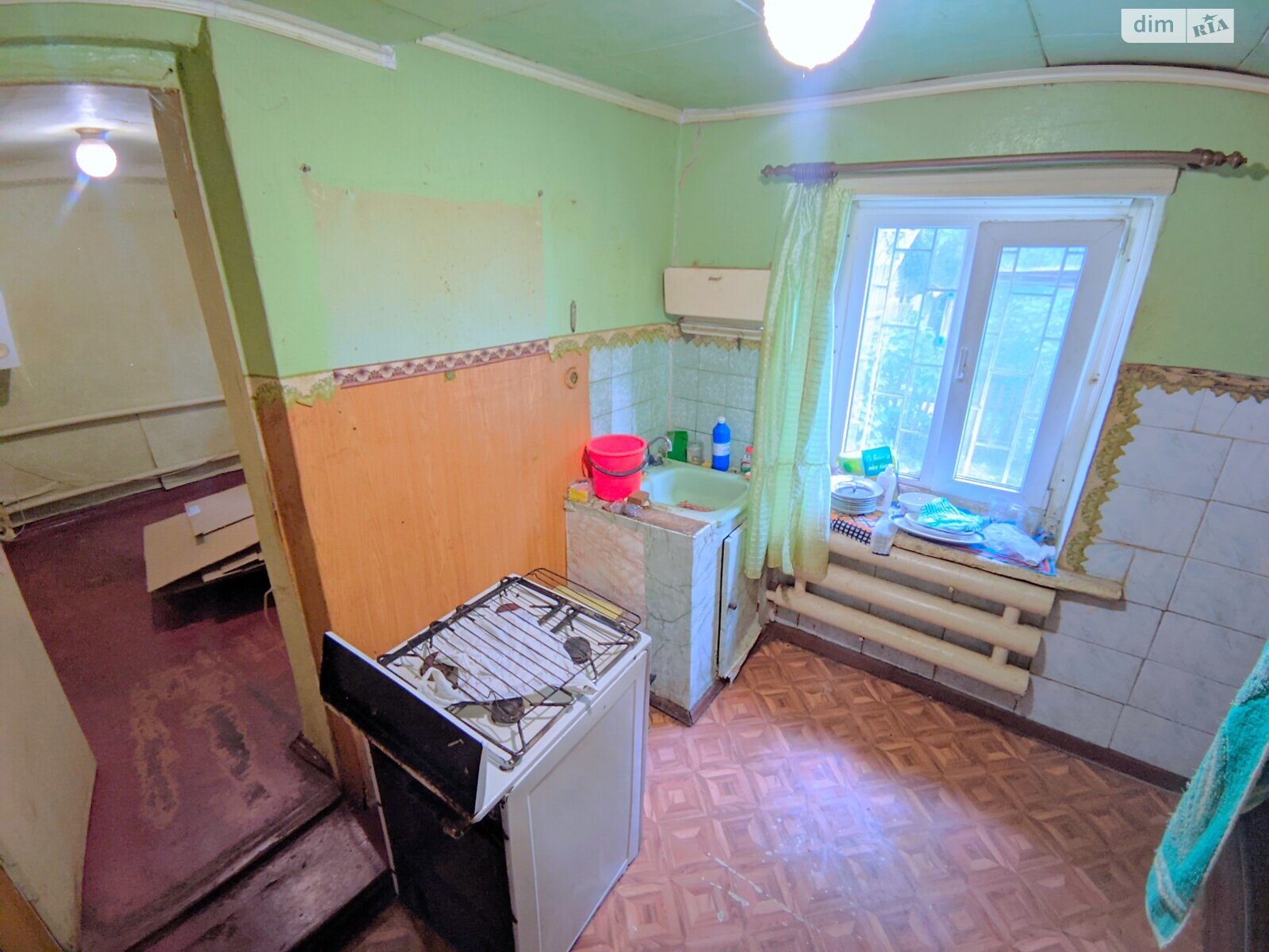 Продаж частини будинку в Полтаві, вулиця Крамського, район Центр, 3 кімнати фото 1 Продаж частини будинку в Полтаві, вулиця Крамського, район Центр, 3 кімнати фото 1