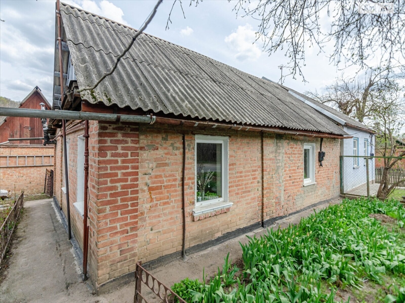 Продажа части дома в Полтаве, улица Луговая, район Центр, 2 комнаты фото 1 Продажа части дома в Полтаве, улица Луговая, район Центр, 2 комнаты фото 1