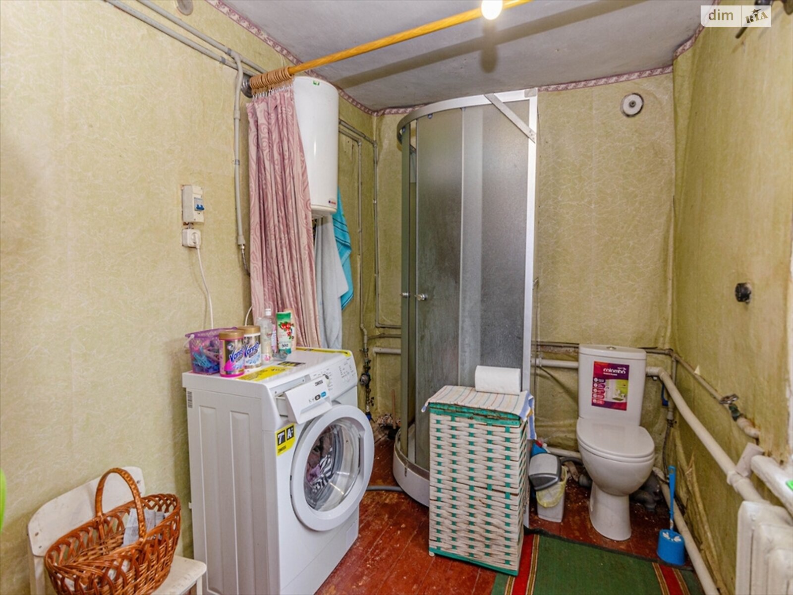 Продажа части дома в Полтаве, улица Луговая, район Центр, 2 комнаты фото 1 Продажа части дома в Полтаве, улица Луговая, район Центр, 2 комнаты фото 1