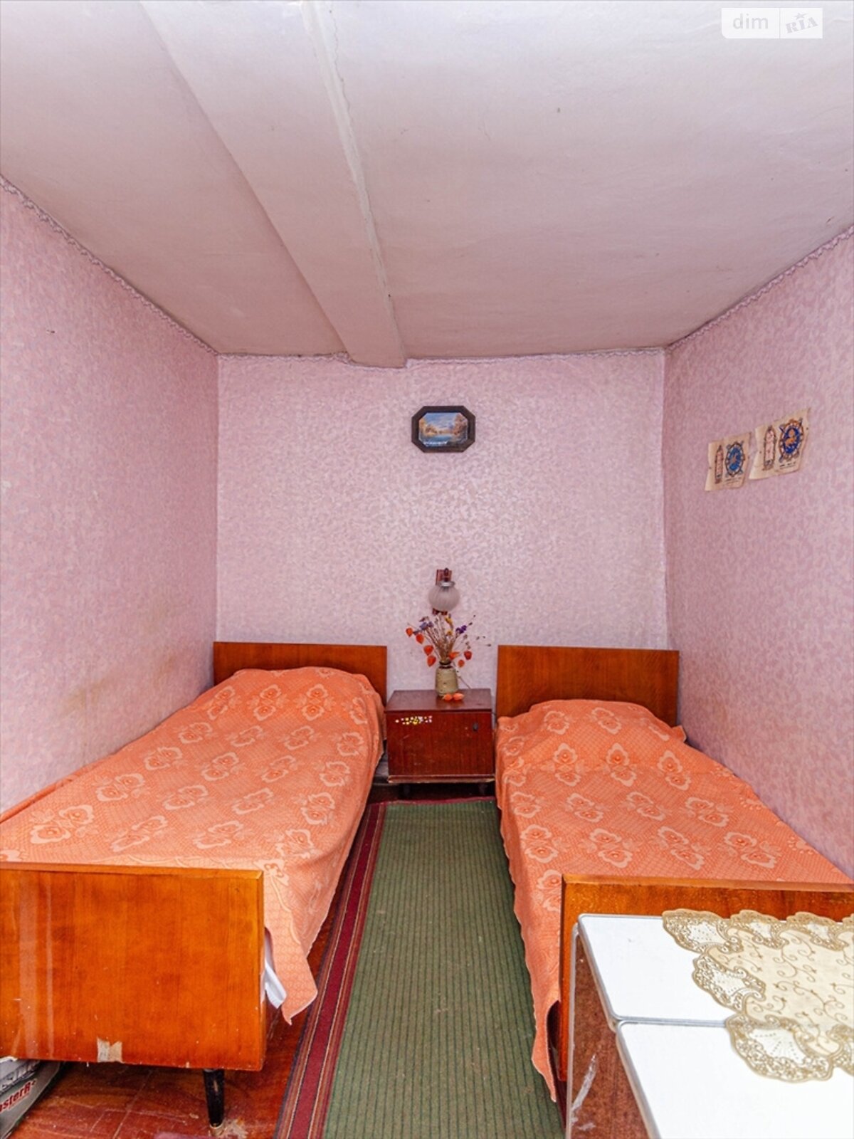 Продажа части дома в Полтаве, улица Луговая, район Центр, 2 комнаты фото 1 Продажа части дома в Полтаве, улица Луговая, район Центр, 2 комнаты фото 1