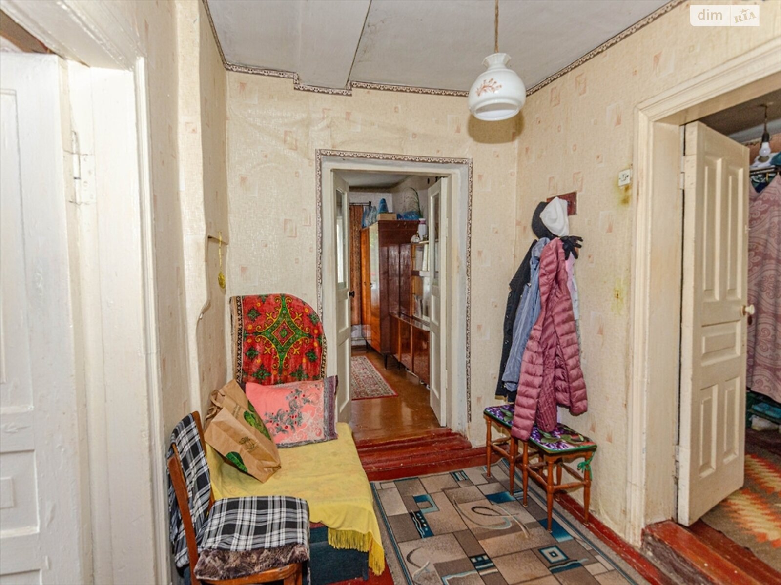 Продажа части дома в Полтаве, улица Луговая, район Центр, 2 комнаты фото 1 Продажа части дома в Полтаве, улица Луговая, район Центр, 2 комнаты фото 1