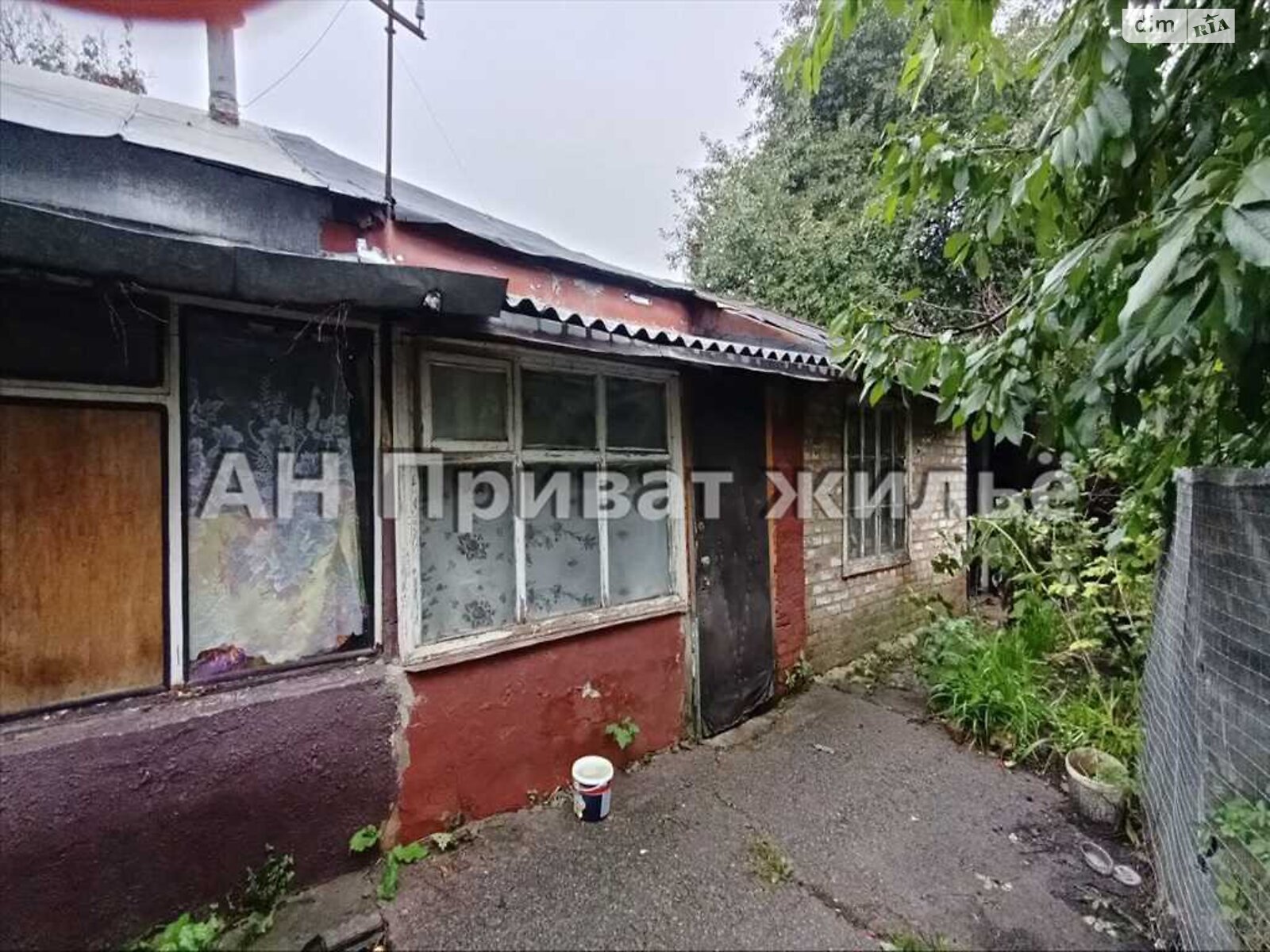 Продаж частини будинку в Полтаві, вулиця Пушкіна, район Центр, 1 кімната фото 1