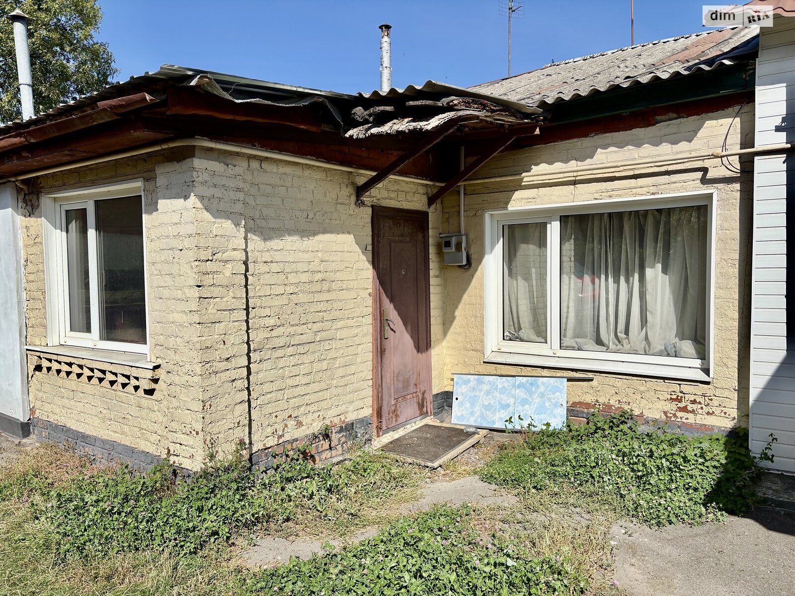 Продаж частини будинку в Полтаві, вулиця Шолом-Алейхема, район Центр, 2 кімнати фото 1 Продаж частини будинку в Полтаві, вулиця Шолом-Алейхема, район Центр, 2 кімнати фото 1