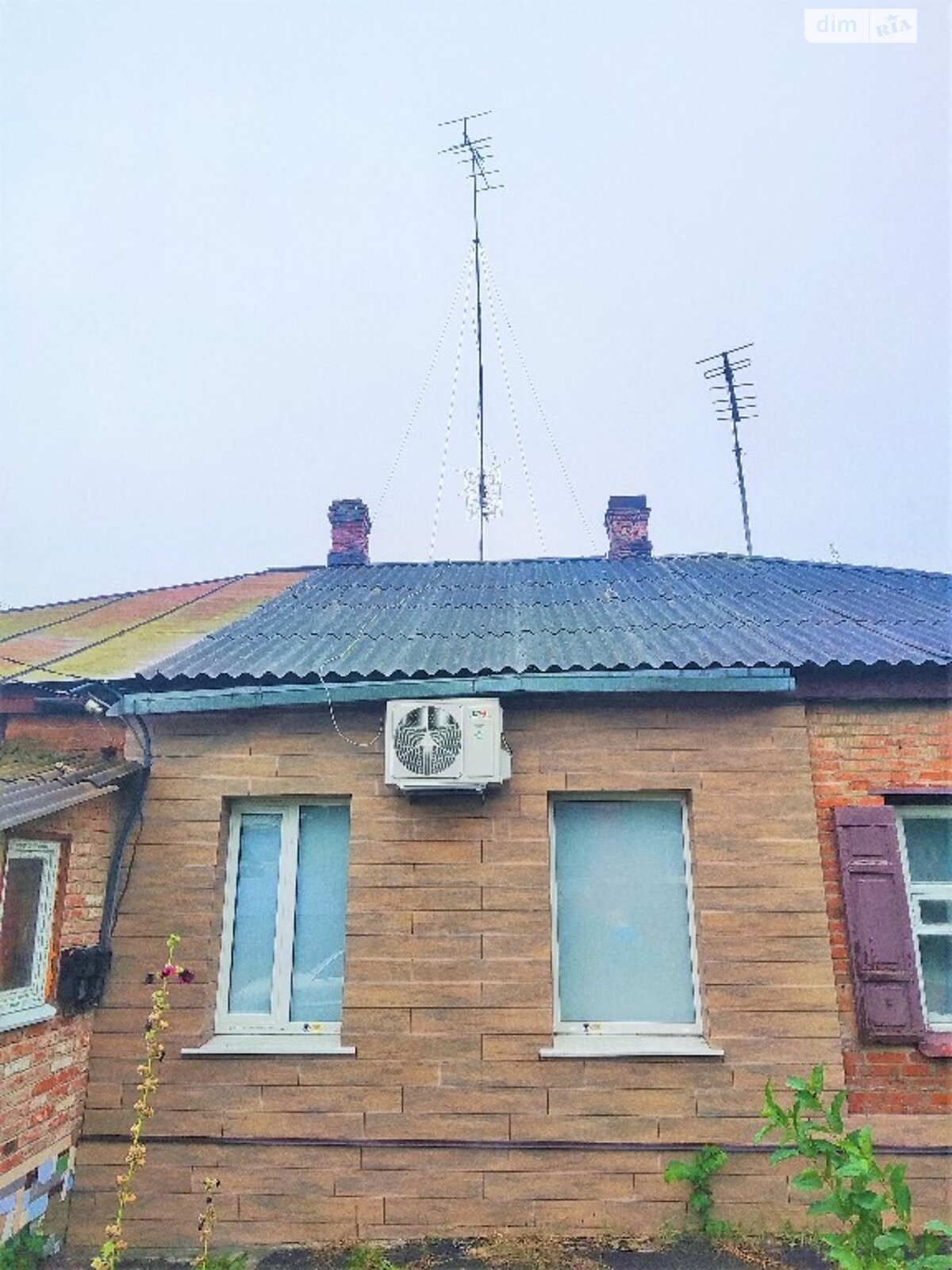 Продажа части дома в Полтаве, улица Сковороды, район Центр, 2 комнаты фото 1 Продажа части дома в Полтаве, улица Сковороды, район Центр, 2 комнаты фото 1