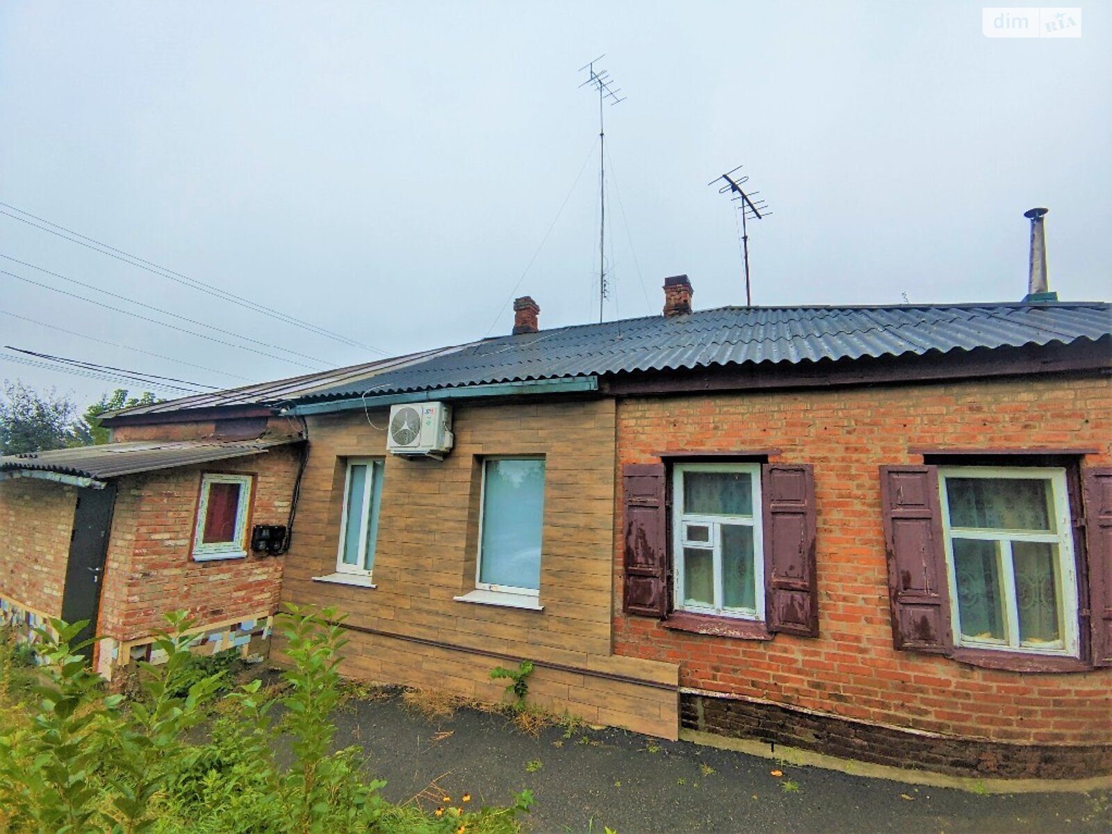 Продажа части дома в Полтаве, улица Сковороды, район Центр, 2 комнаты фото 1 Продажа части дома в Полтаве, улица Сковороды, район Центр, 2 комнаты фото 1