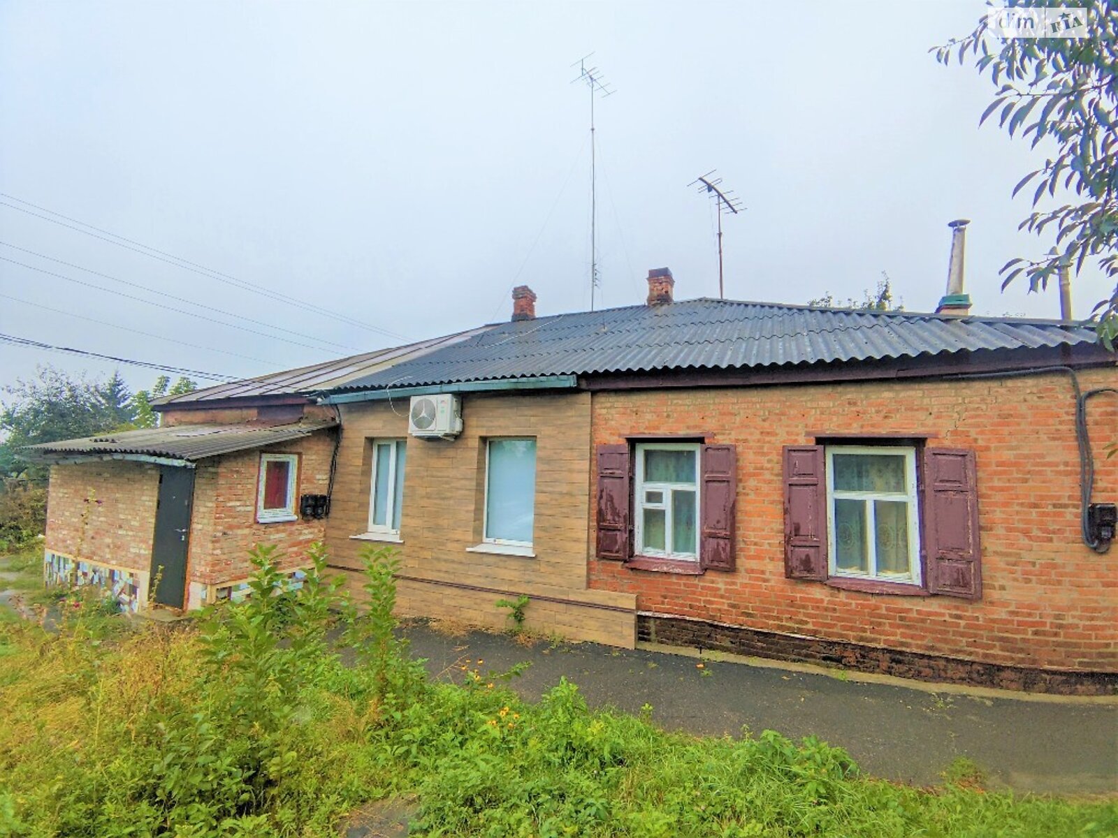 Продажа части дома в Полтаве, улица Сковороды, район Центр, 2 комнаты фото 1 Продажа части дома в Полтаве, улица Сковороды, район Центр, 2 комнаты фото 1