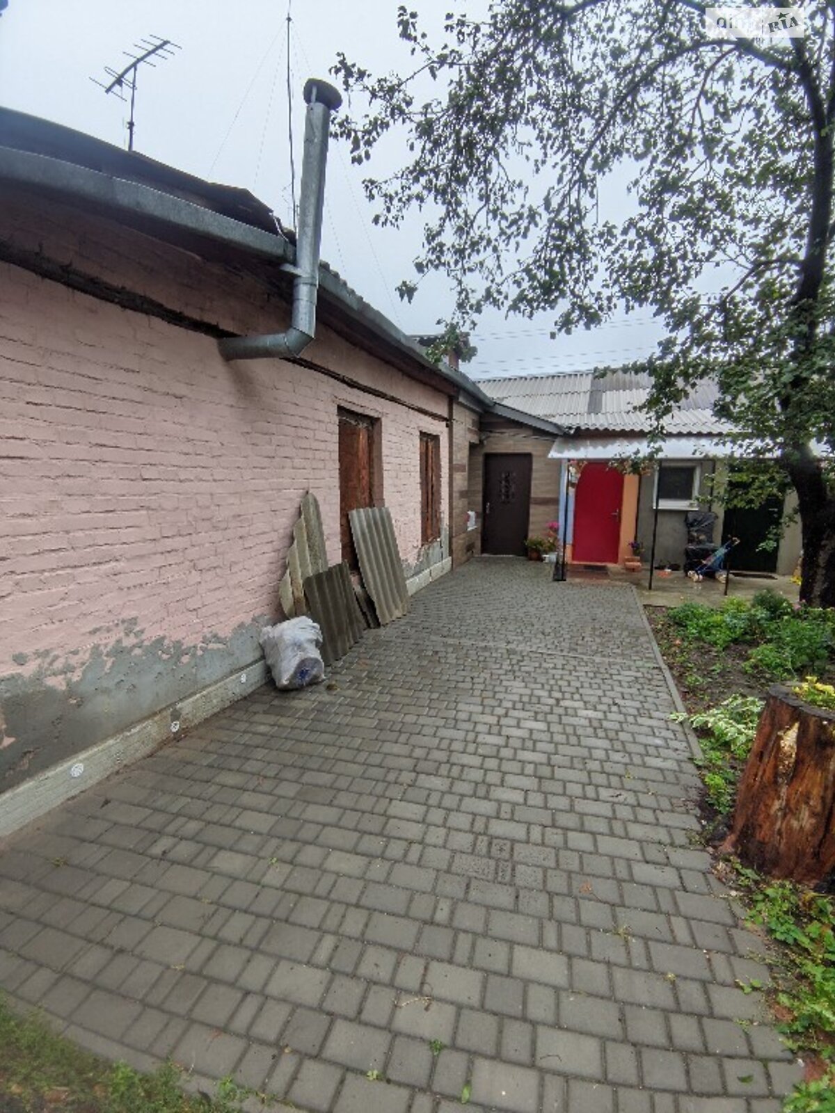 Продажа части дома в Полтаве, улица Сковороды, район Центр, 2 комнаты фото 1 Продажа части дома в Полтаве, улица Сковороды, район Центр, 2 комнаты фото 1