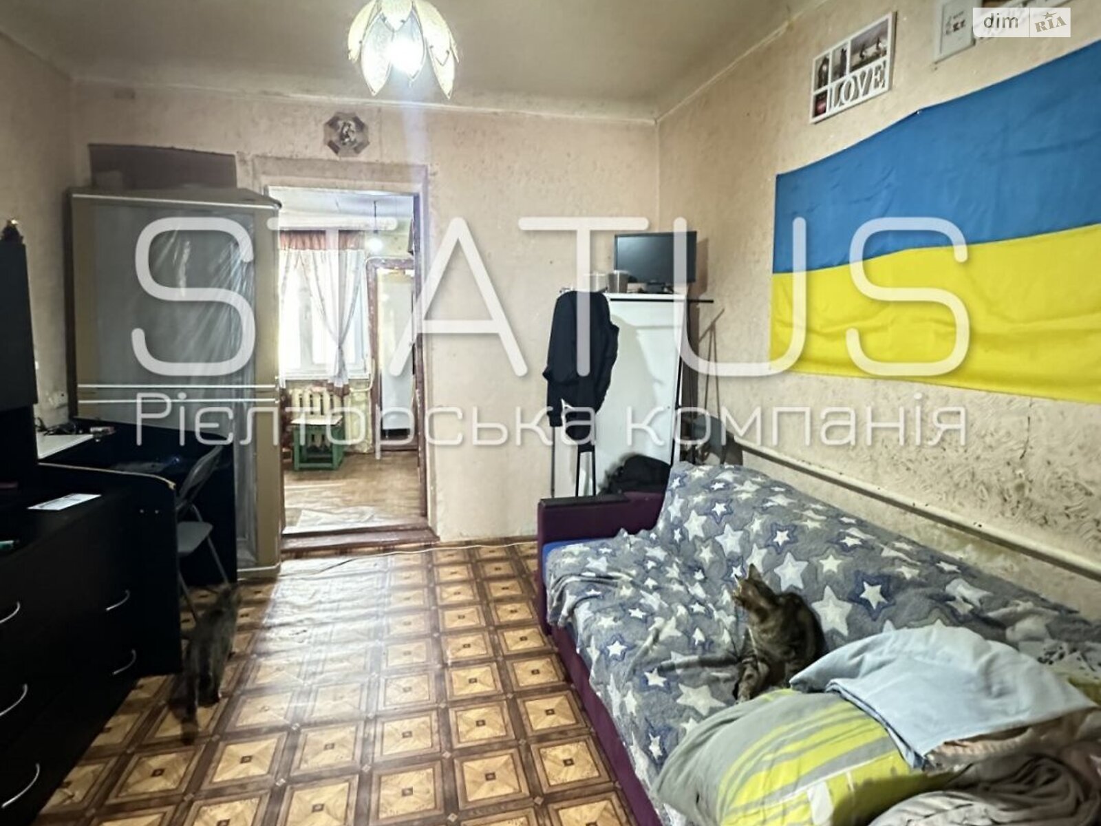 Продаж частини будинку в Полтаві, вулиця Богуна, район Юрівка, 2 кімнати фото 1 Продаж частини будинку в Полтаві, вулиця Богуна, район Юрівка, 2 кімнати фото 1