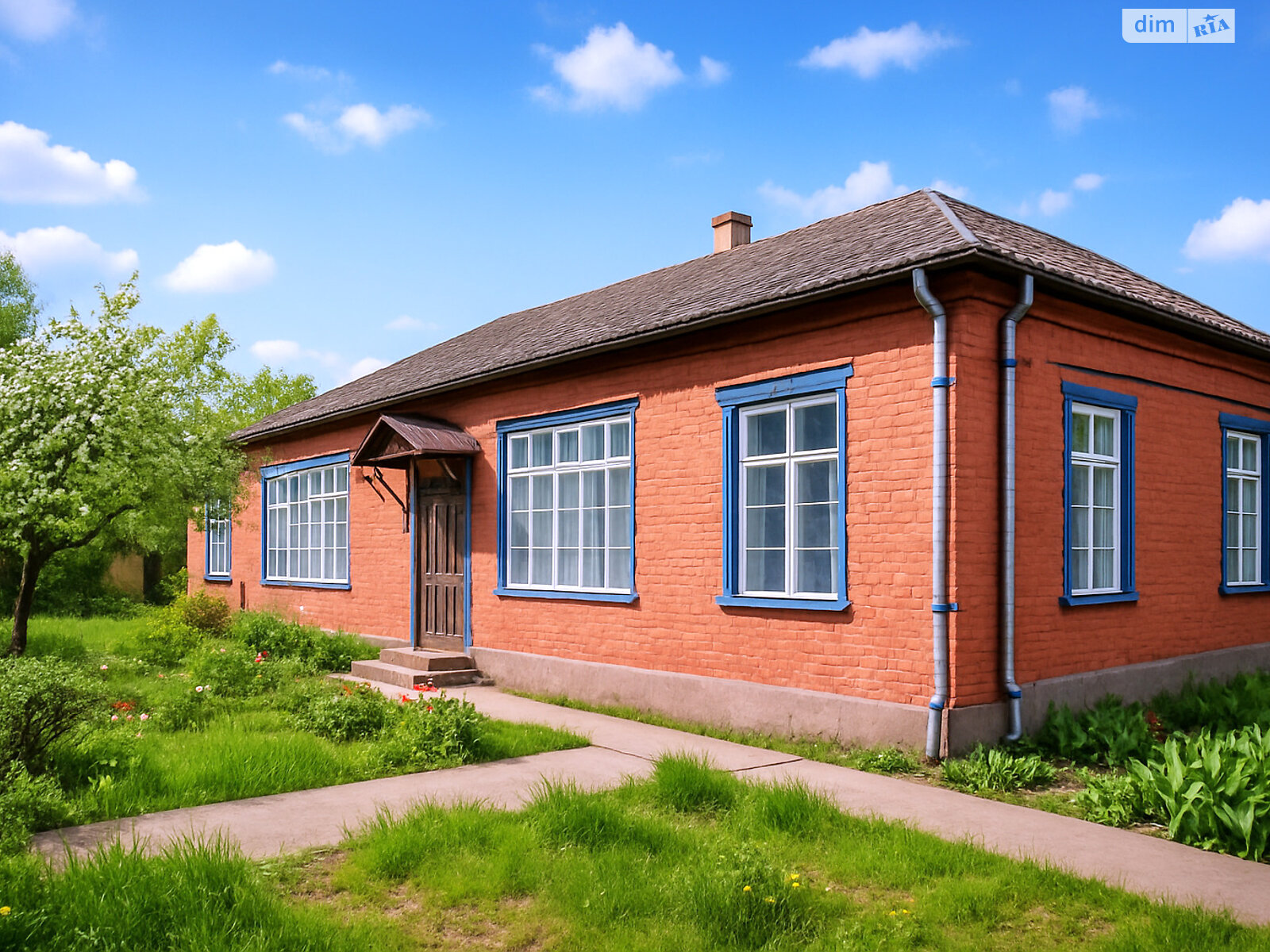 Продаж частини будинку в Полтаві, район Юрівка, 3 кімнати фото 1 Продаж частини будинку в Полтаві, район Юрівка, 3 кімнати фото 1