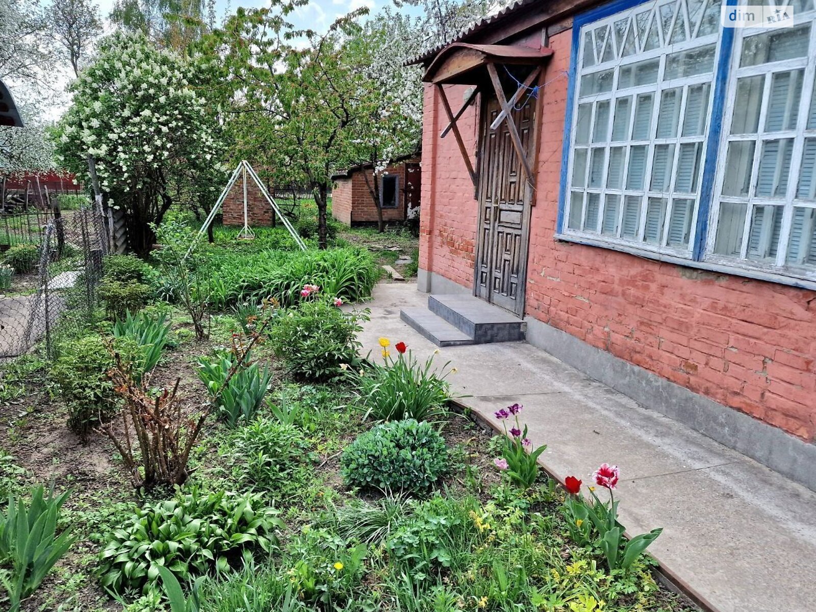 Продаж частини будинку в Полтаві, район Юрівка, 3 кімнати фото 1 Продаж частини будинку в Полтаві, район Юрівка, 3 кімнати фото 1