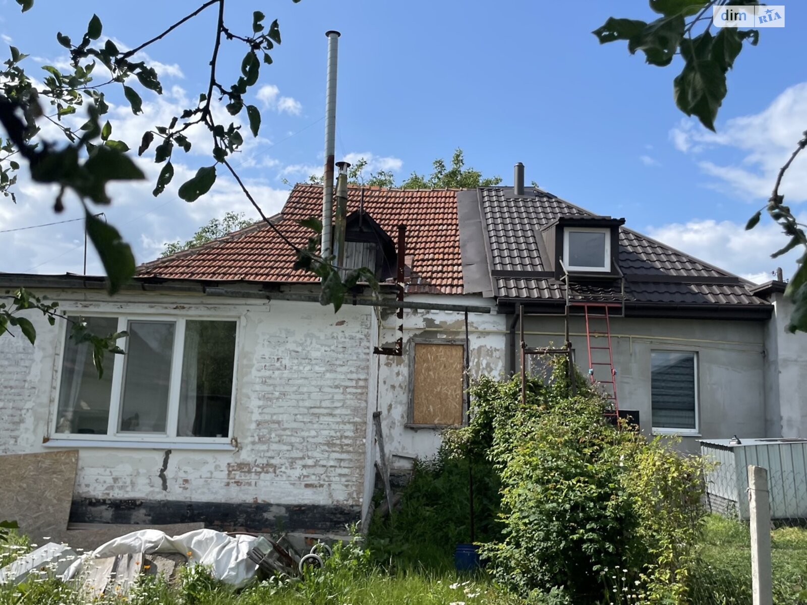 Продажа части дома в Полтаве, район Юровка, 3 комнаты фото 1
