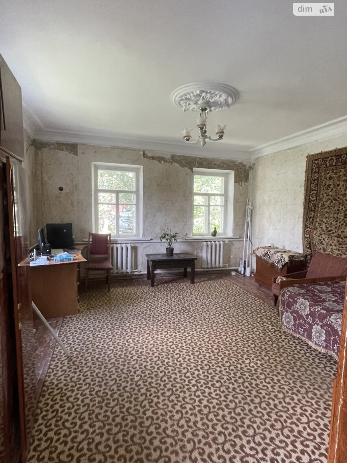Продажа части дома в Полтаве, район Юровка, 3 комнаты фото 1