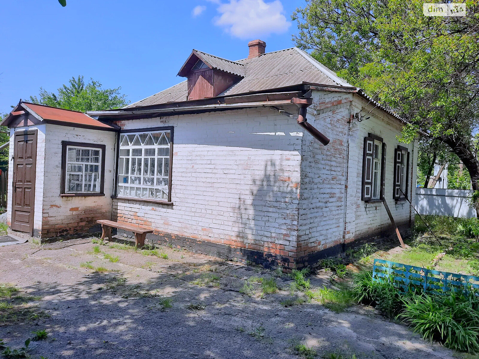 Продажа части дома в Полтаве, район Юровка, 1 комната фото 1 Продажа части дома в Полтаве, район Юровка, 1 комната фото 1