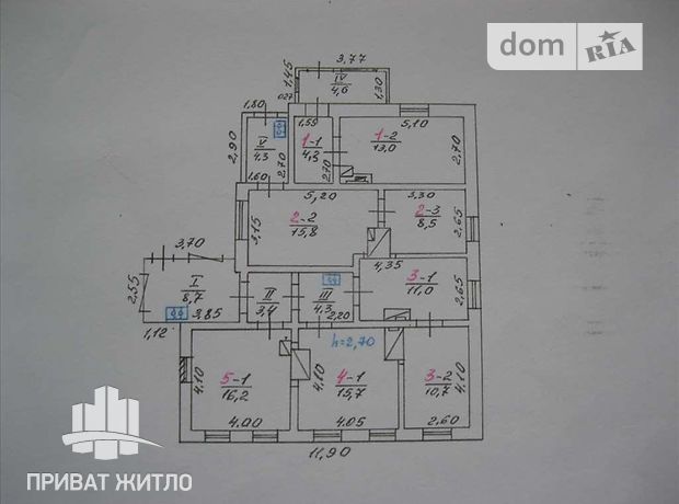 Продажа части дома в Полтаве, улица Чапаева, район Центр, 4 комнаты фото 1 Продажа части дома в Полтаве, улица Чапаева, район Центр, 4 комнаты фото 1