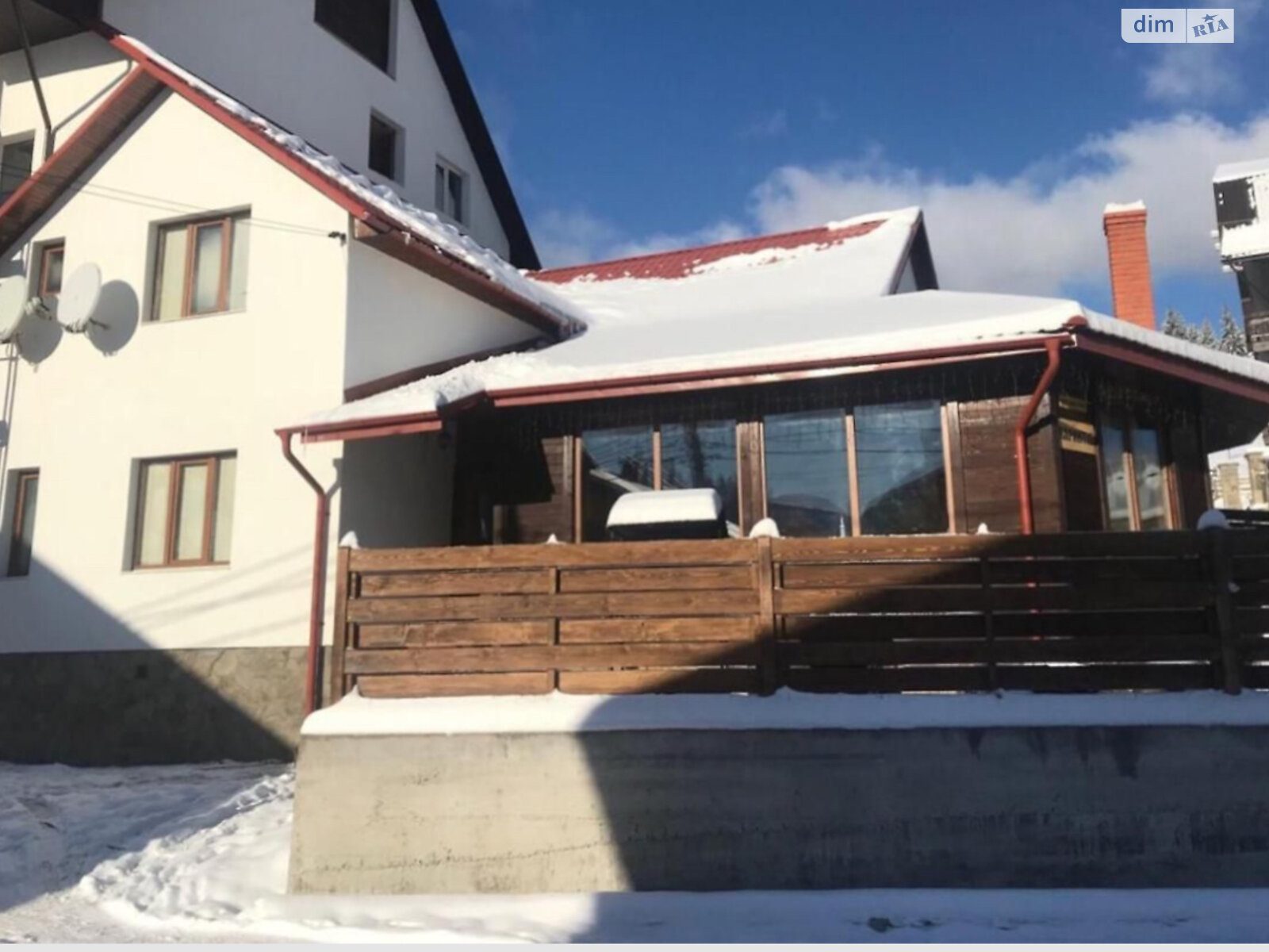 Продажа части дома в Полянице, 7 комнат фото 1 Продажа части дома в Полянице, 7 комнат фото 1
