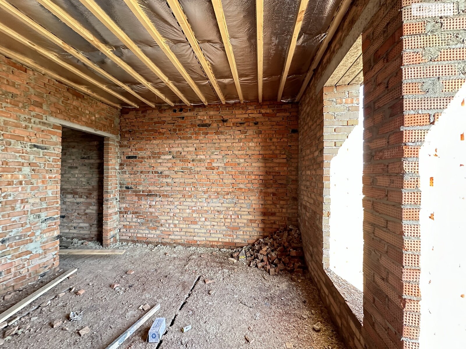 Продажа части дома в Прибужскому, улица Пятая, 3 комнаты фото 1