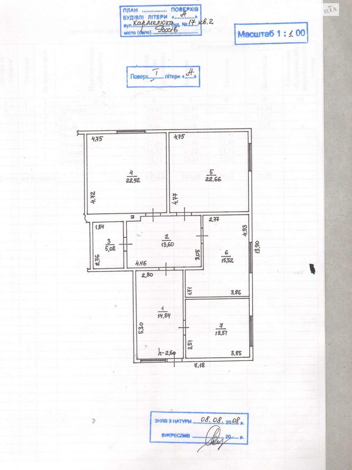 Продаж частини будинку в Рахові, вулиця Кармелюка 17, район Рахів, 4 кімнати фото 1