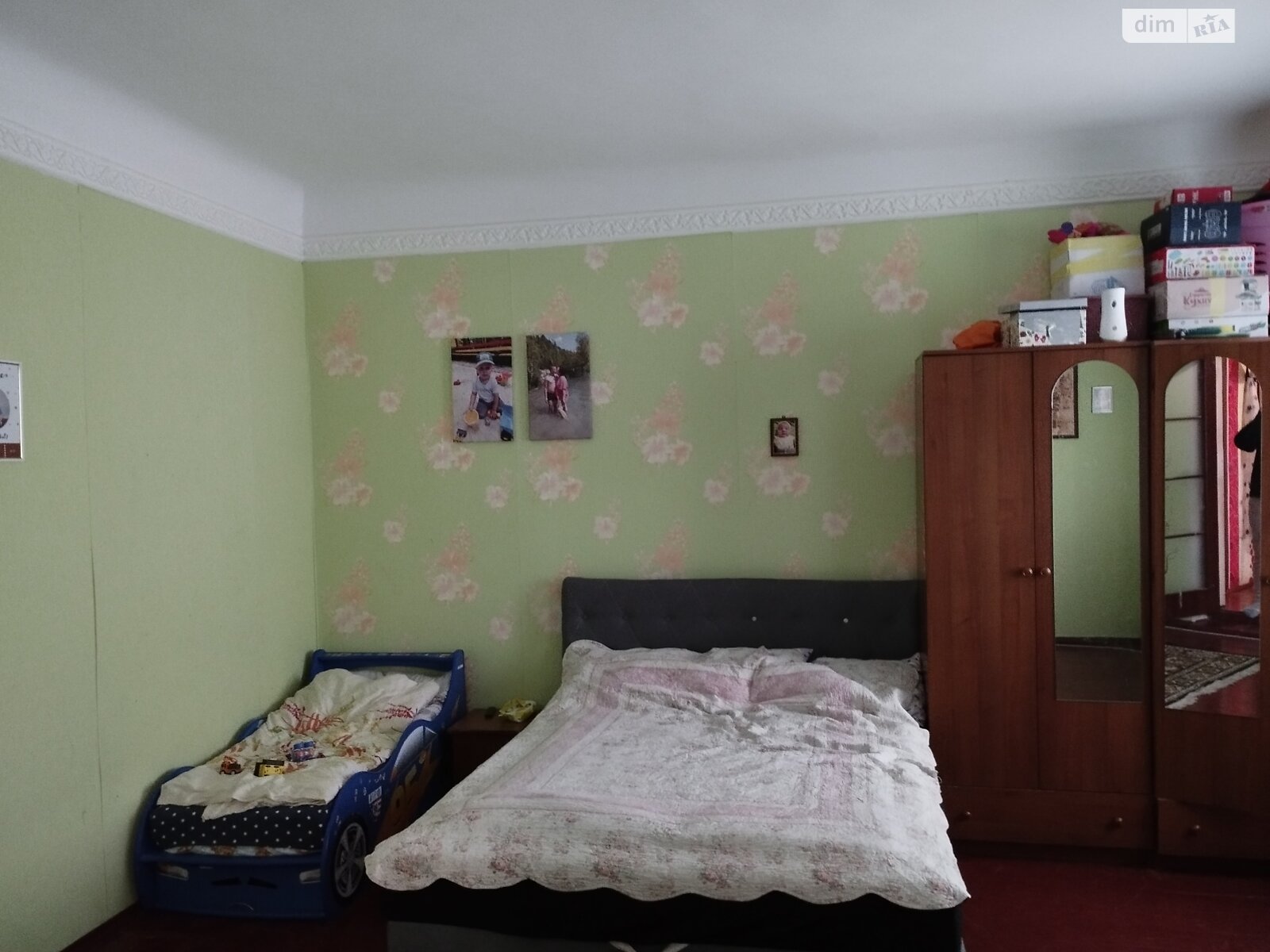 Продажа части дома в Рокитном, район Рокитное, 2 комнаты фото 1