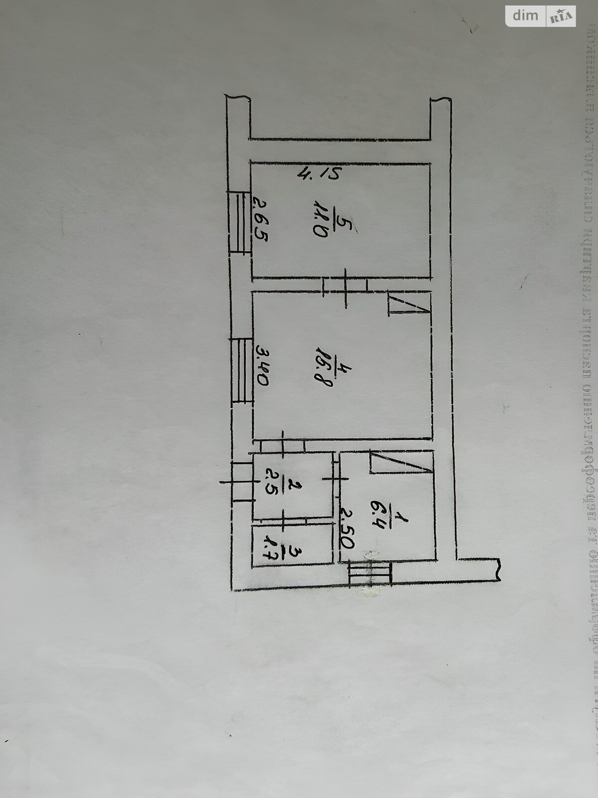 Продаж частини будинку в Ратному, район Ратне, 2 кімнати фото 1