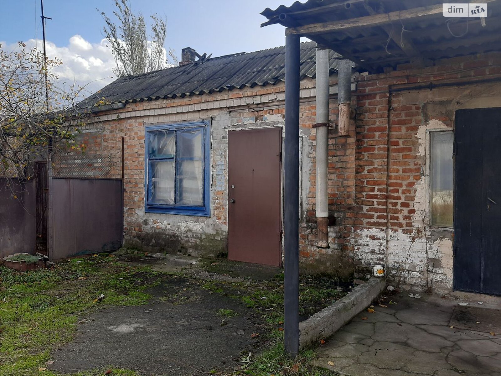 Продажа части дома в Разумовке, 2 комнаты фото 1
