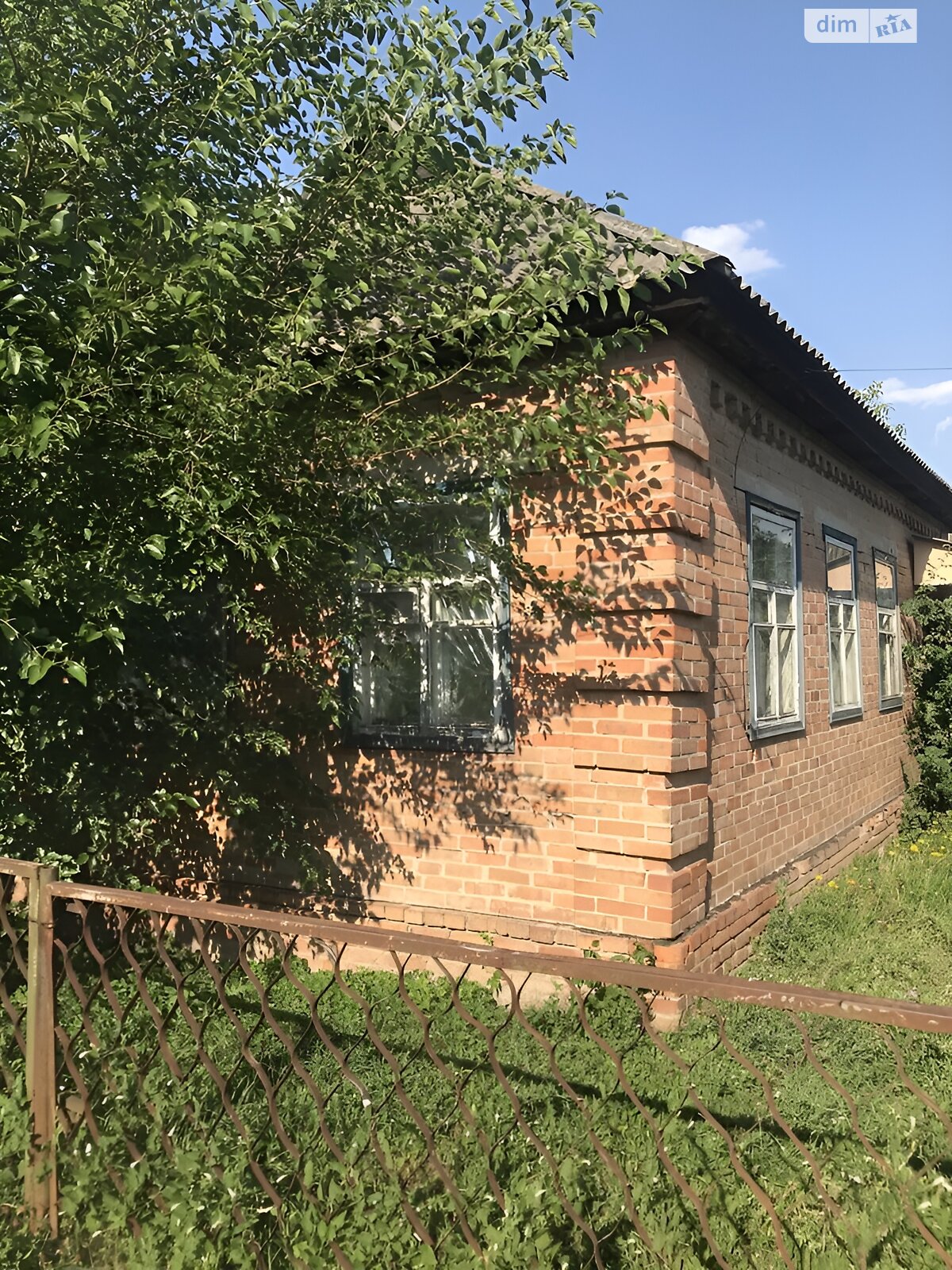 Продажа части дома в Решетиловке, улица Кобзарная (Горького) 99А, 4 комнаты фото 1 Продажа части дома в Решетиловке, улица Кобзарная (Горького) 99А, 4 комнаты фото 1