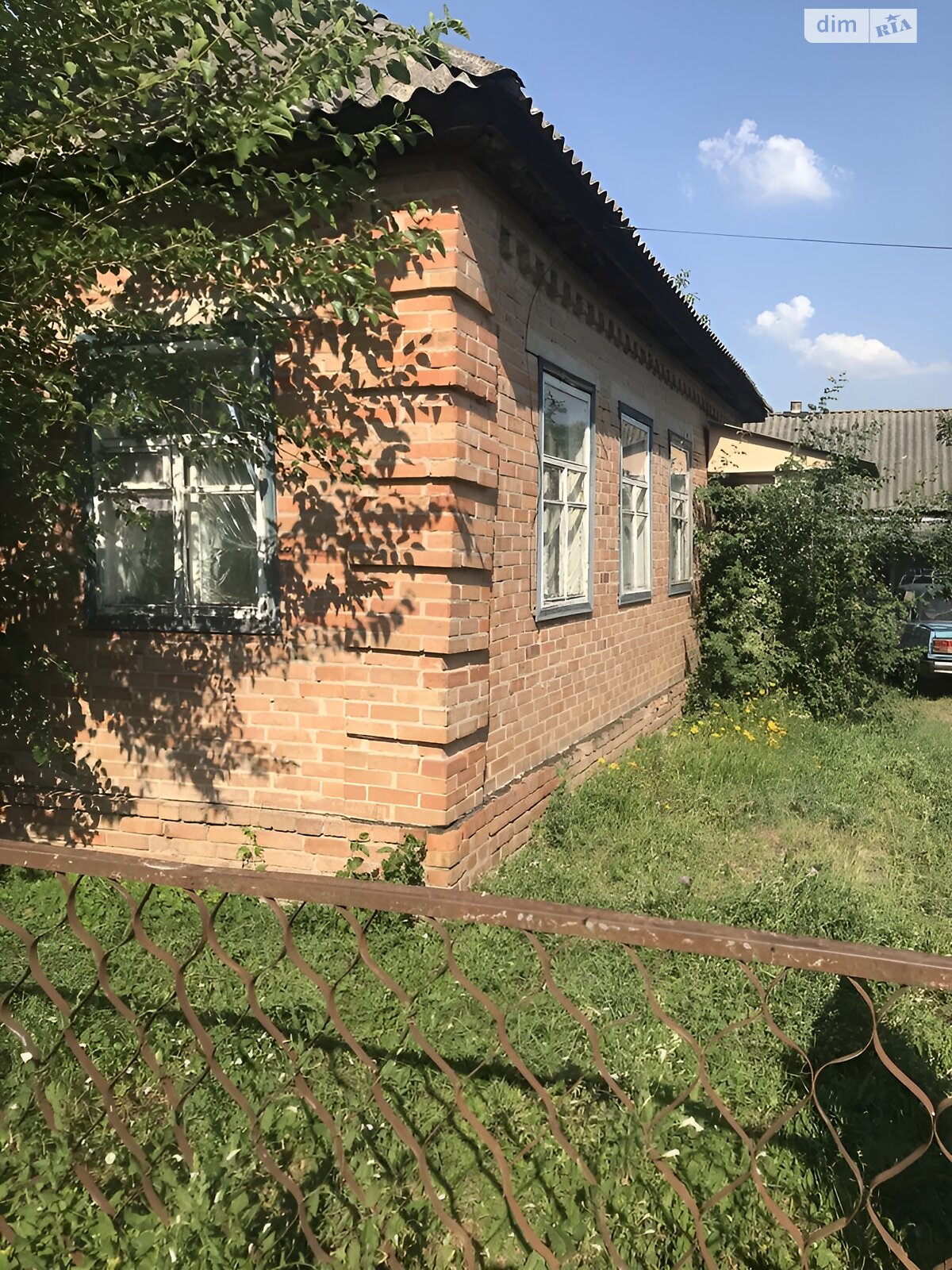Продажа части дома в Решетиловке, улица Кобзарная (Горького) 99А, 4 комнаты фото 1 Продажа части дома в Решетиловке, улица Кобзарная (Горького) 99А, 4 комнаты фото 1