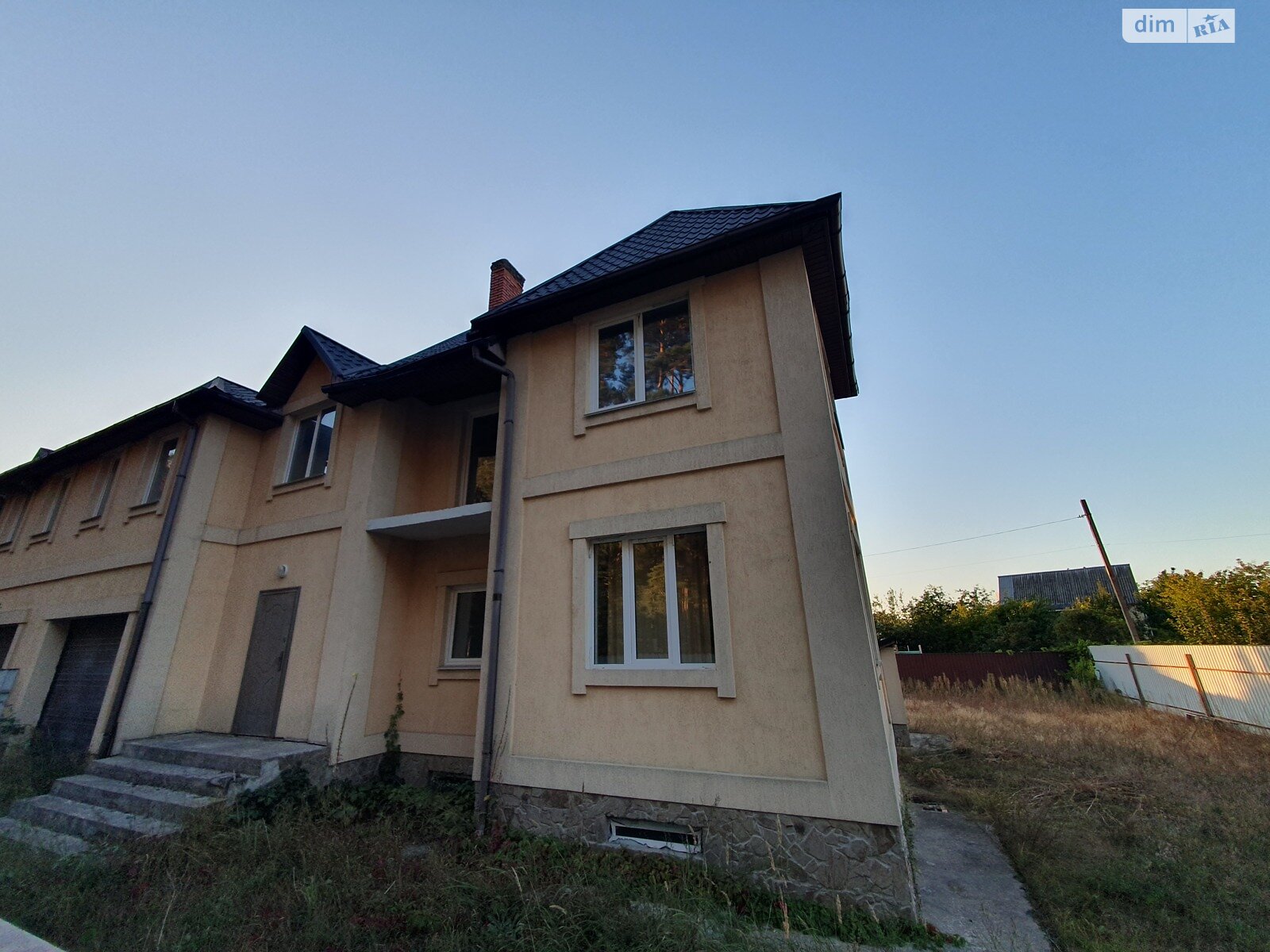 Продажа части дома в Рожнах, улица Лесная, 4 комнаты фото 1