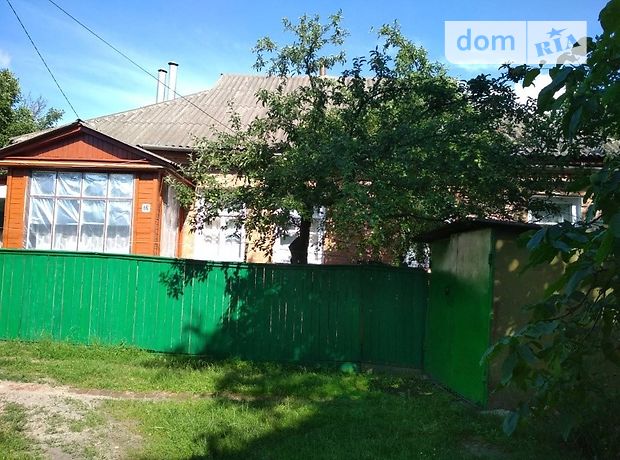 Продажа части дома, 54м², Сумская, Ромны, р‑н. Ромны, Щорса улица, дом 16 Продажа части дома, 54м², Сумская, Ромны, р‑н. Ромны, Щорса улица, дом 16