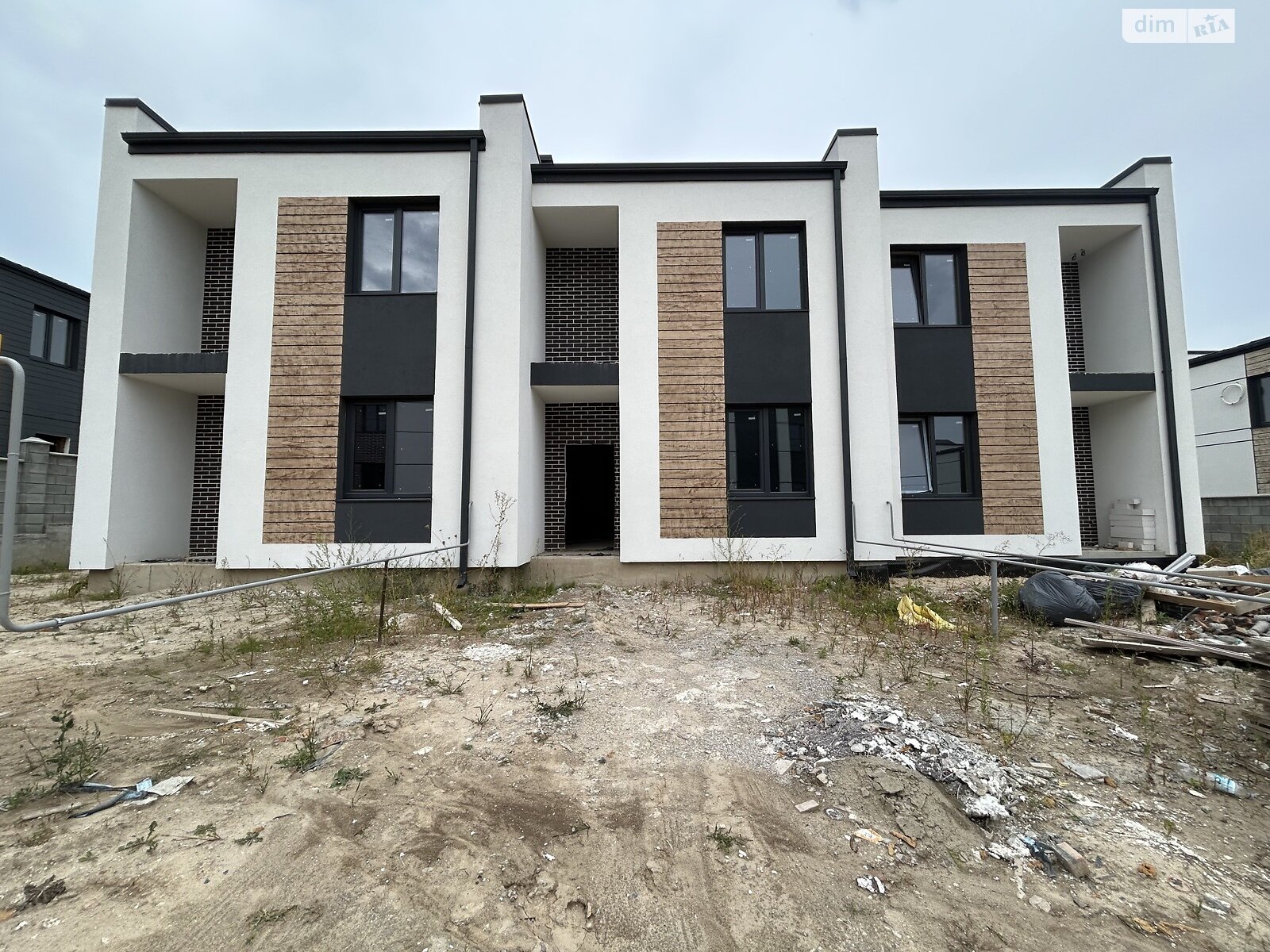 Продаж частини будинку в Рівному, вулиця Кулика і Гудачека (Макарова), район Авторинок, 4 кімнати фото 1