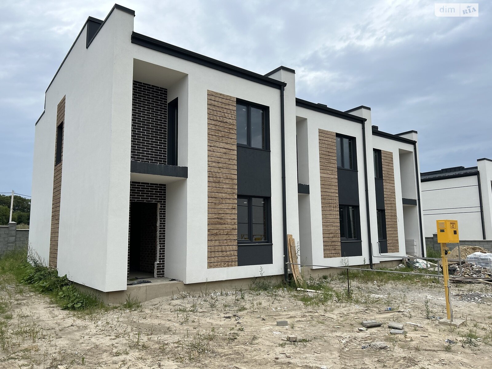 Продаж частини будинку в Рівному, вулиця Кулика і Гудачека (Макарова), район Авторинок, 4 кімнати фото 1