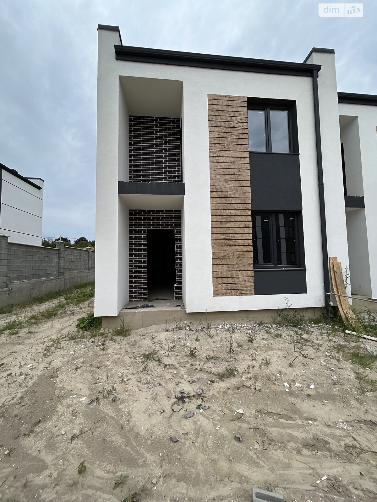 Продаж частини будинку в Рівному, вулиця Кулика і Гудачека (Макарова), район Авторинок, 4 кімнати фото 1