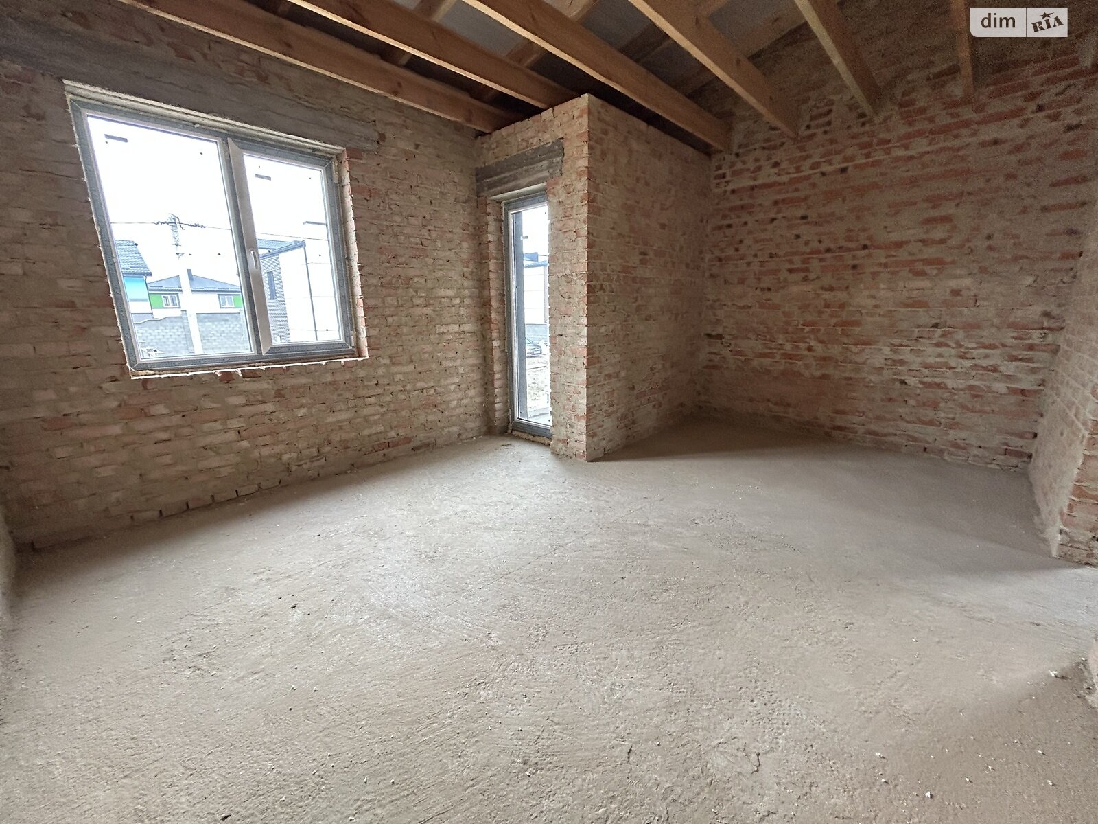 Продаж частини будинку в Рівному, вулиця Кулика і Гудачека (Макарова), район Авторинок, 4 кімнати фото 1