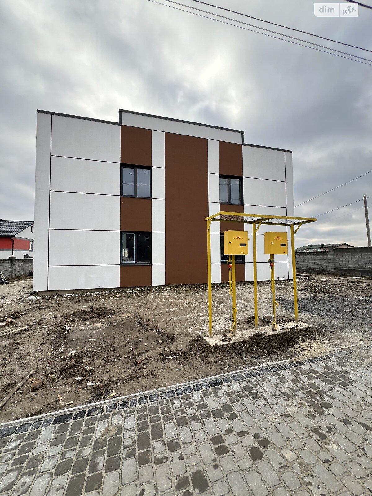 Продажа части дома в Ровно, улица Кулика и Гудачека (Макарова), район Авторынок, 4 комнаты фото 1