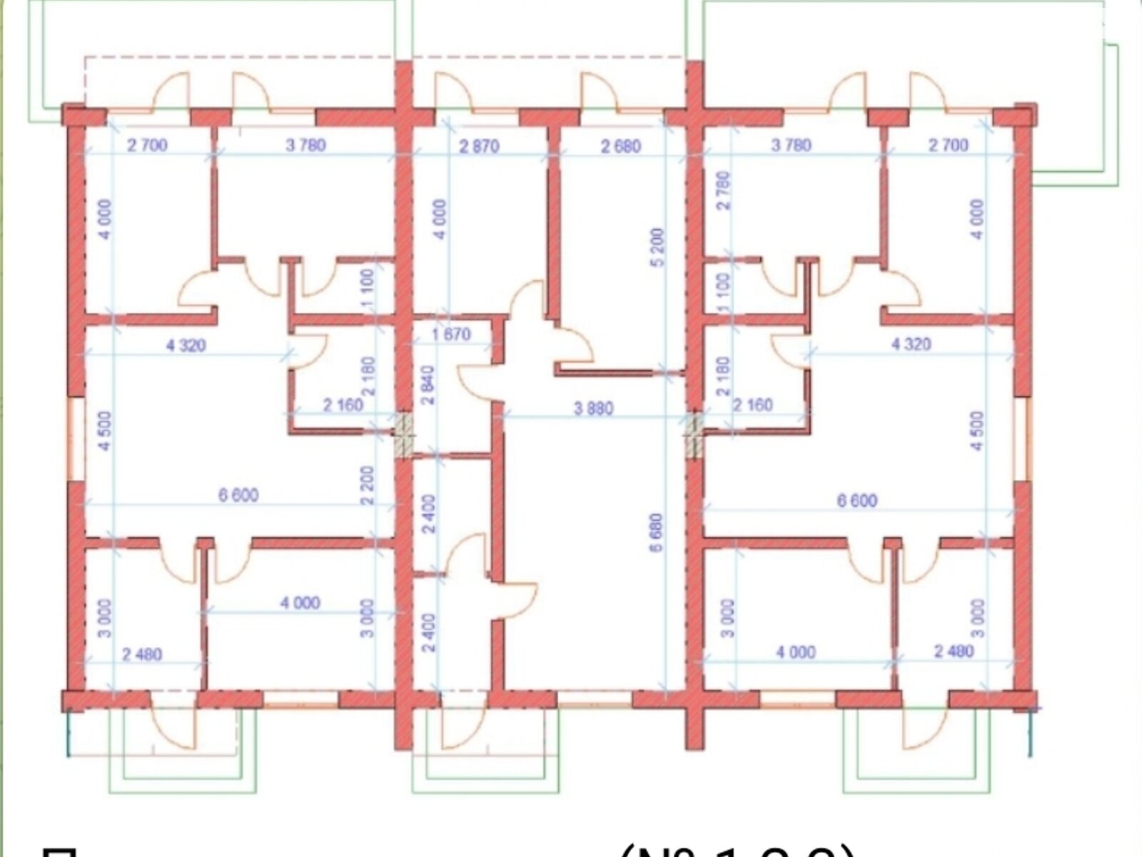 Продажа части дома в Ровно, район Авторынок, 4 комнаты фото 1