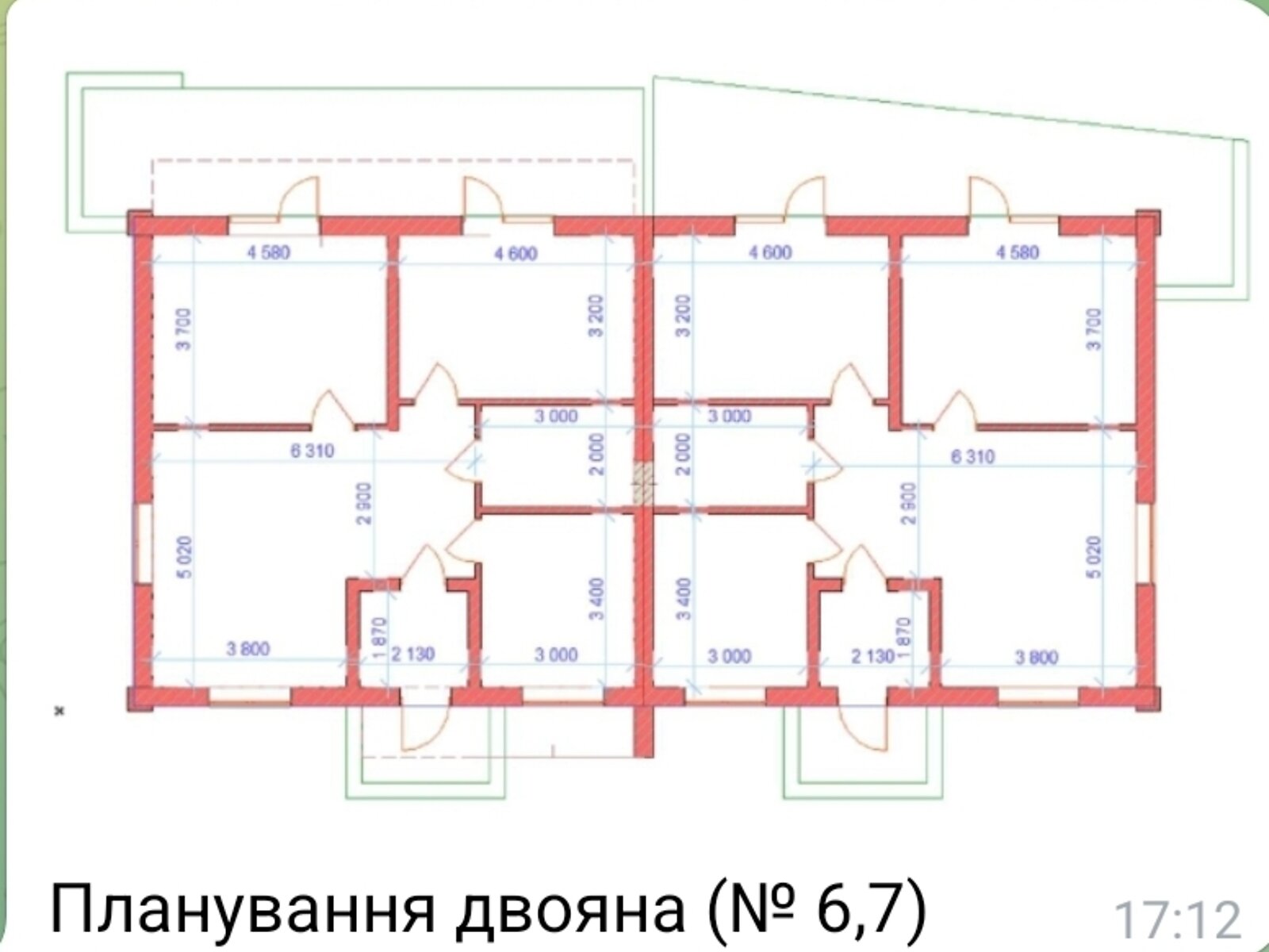 Продажа части дома в Ровно, район Авторынок, 4 комнаты фото 1
