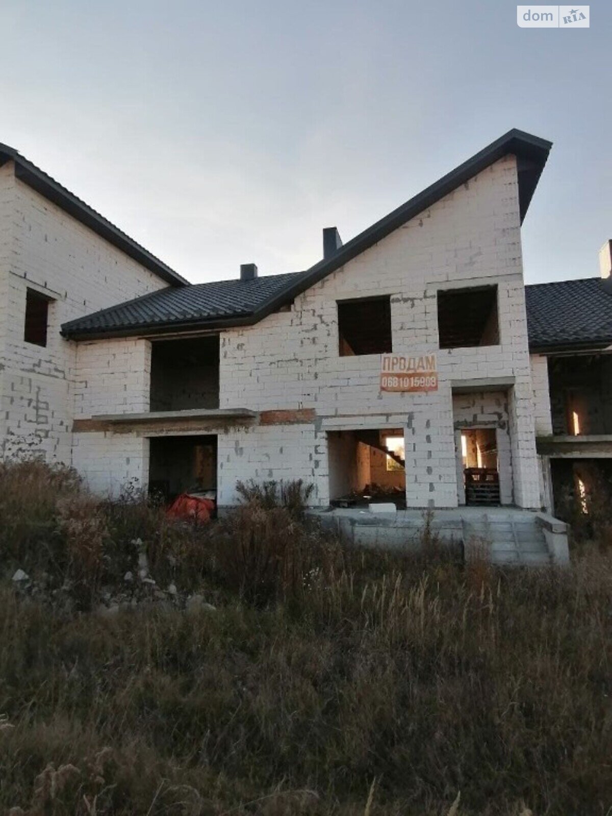 Продажа части дома в Белой Кринице, 1 комната фото 1