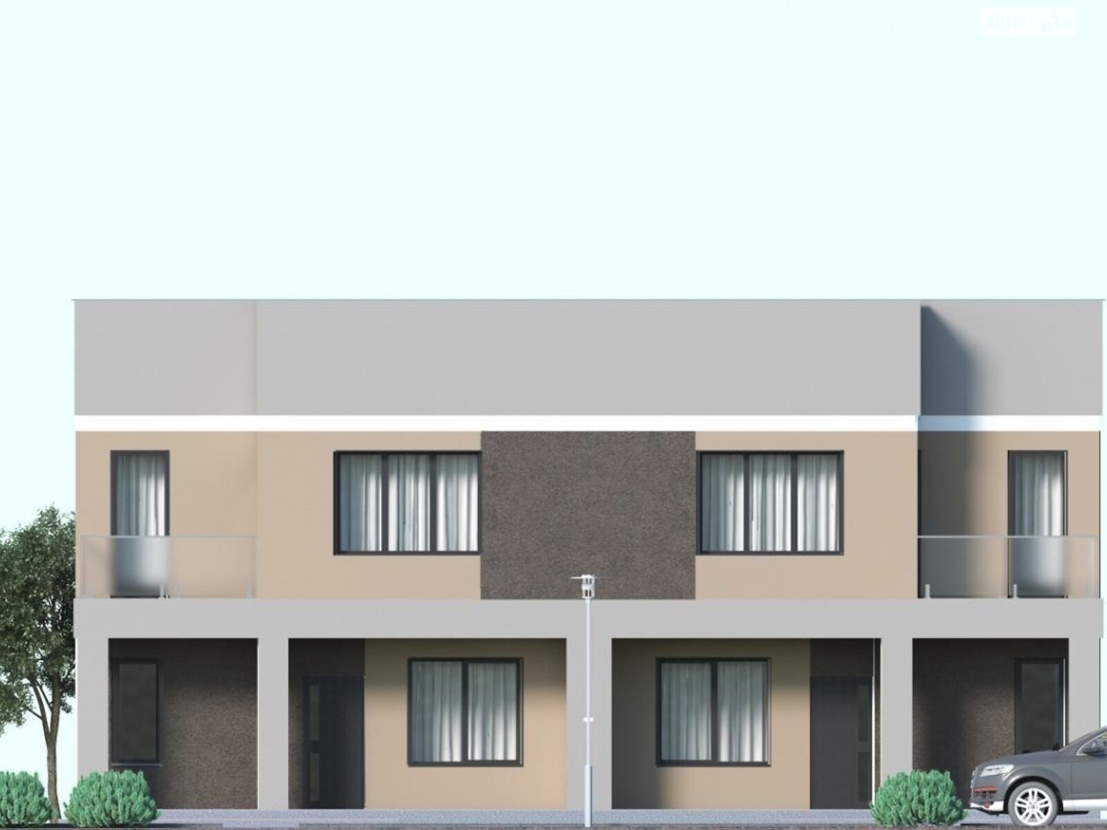 Продажа части дома в Ровно, улица Дмитрия Багалия, 3 комнаты фото 1 Продажа части дома в Ровно, улица Дмитрия Багалия, 3 комнаты фото 1