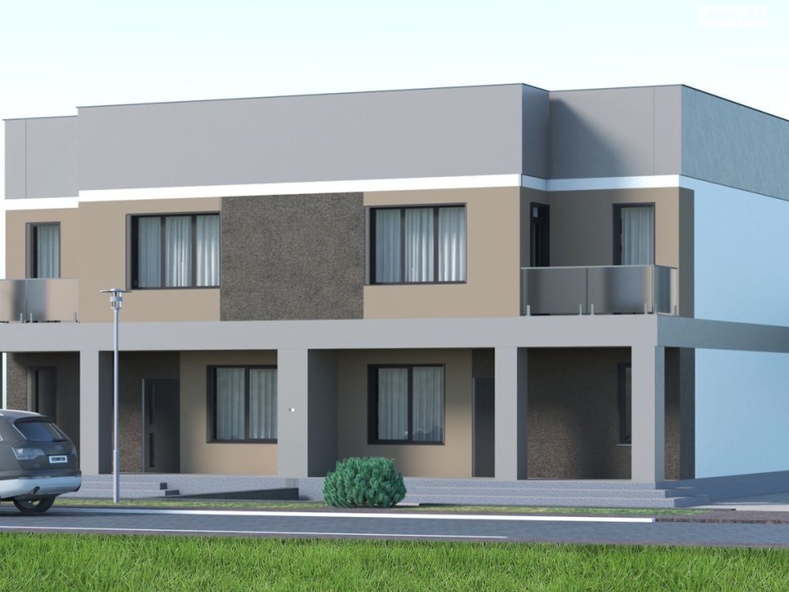 Продажа части дома в Ровно, улица Дмитрия Багалия, 3 комнаты фото 1 Продажа части дома в Ровно, улица Дмитрия Багалия, 3 комнаты фото 1