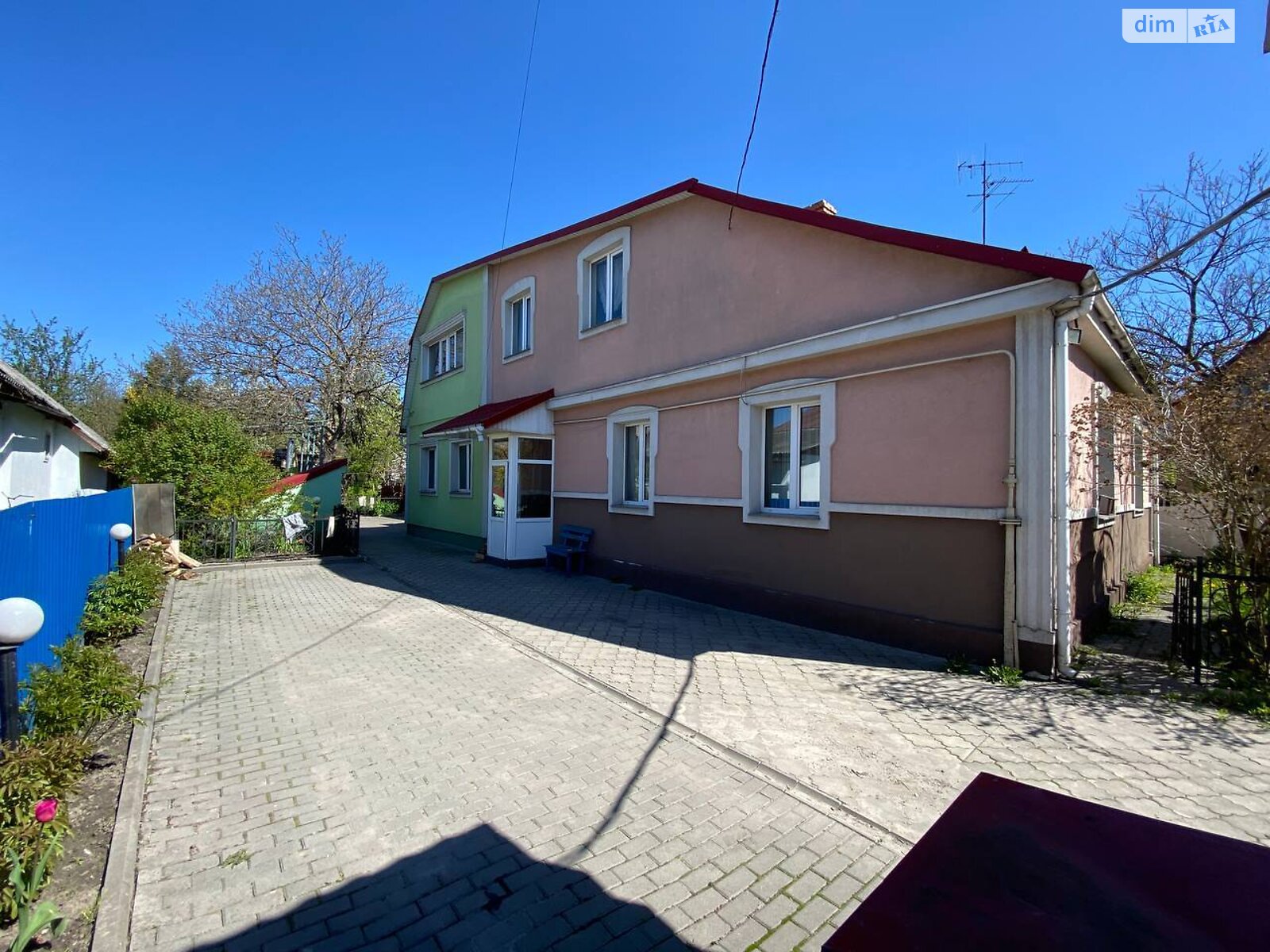 Продажа части дома в Ровно, улица Жолио Кюри 7, район Железнодорожный, 5 комнат фото 1