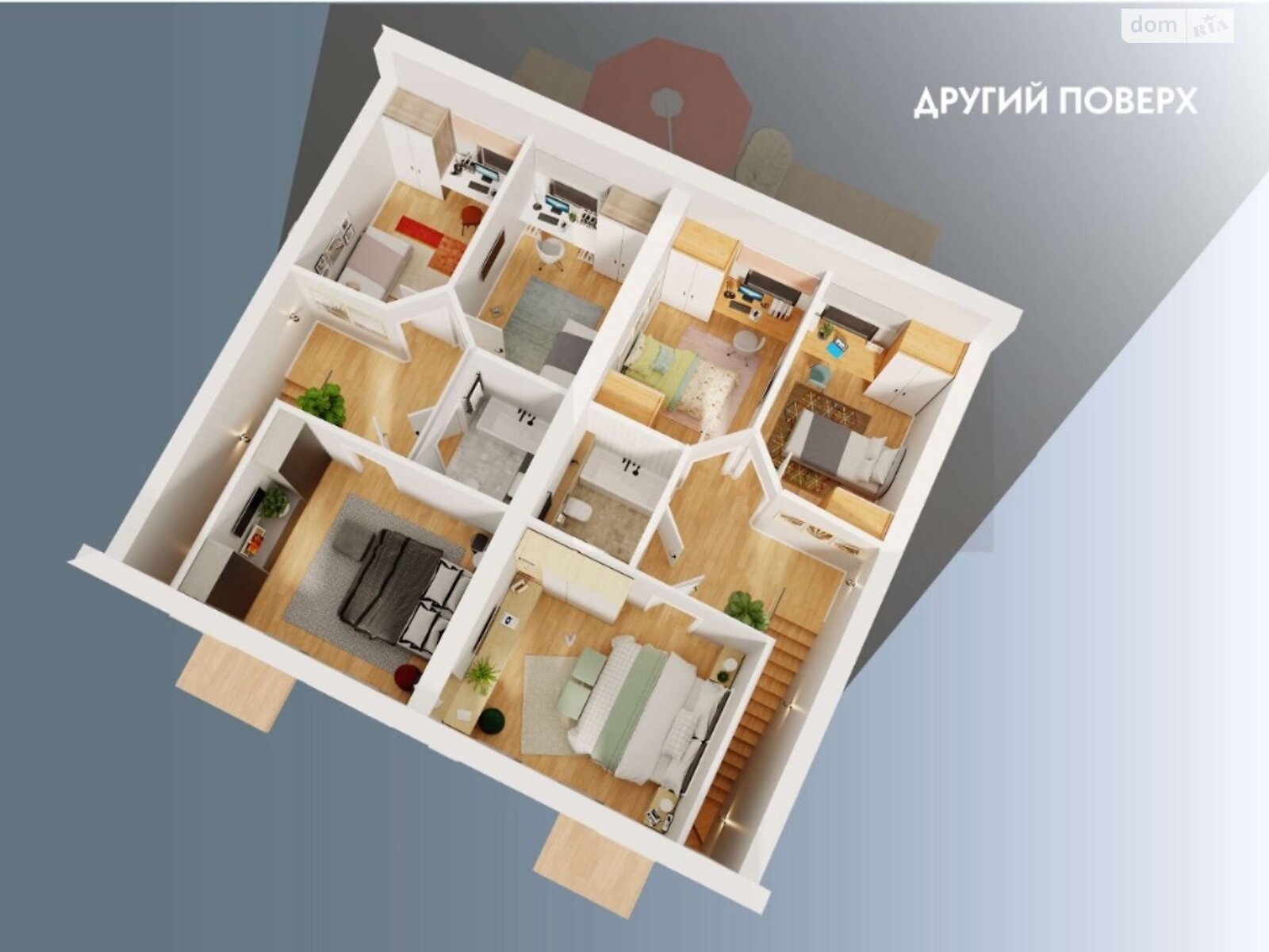 Продажа части дома в Ровно, район Ленокомбинат, 3 комнаты фото 1