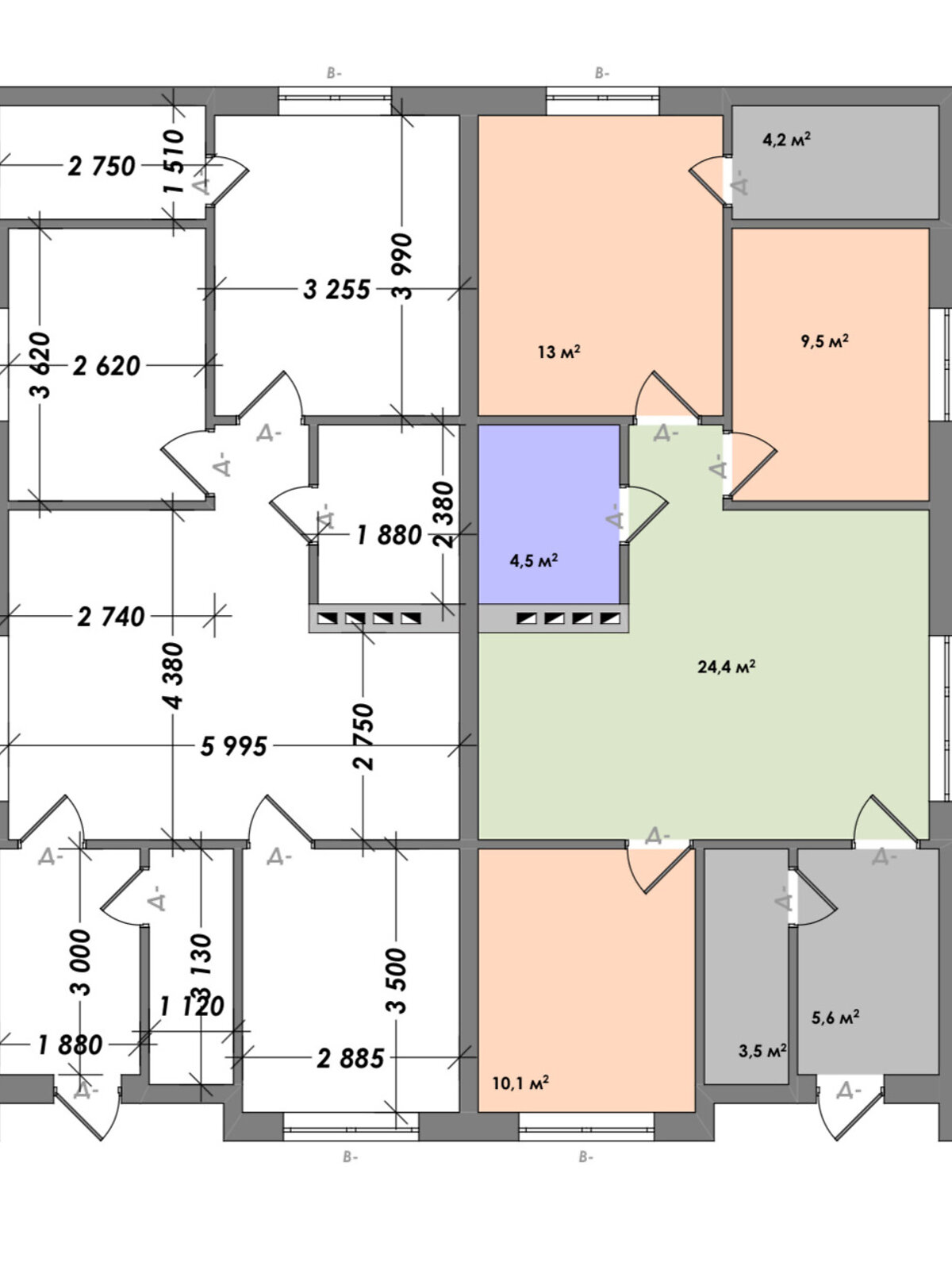 Продажа части дома в Ровно, улица Фабричная, район Ленокомбинат, 3 комнаты фото 1 Продажа части дома в Ровно, улица Фабричная, район Ленокомбинат, 3 комнаты фото 1