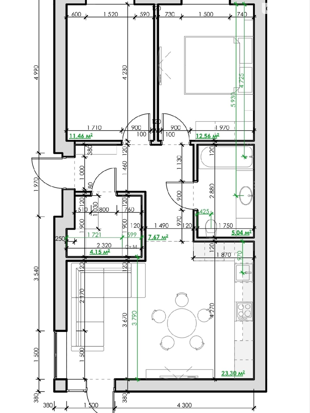 Продажа части дома в Ровно, улица Успешная, район Ленокомбинат, 3 комнаты фото 1 Продажа части дома в Ровно, улица Успешная, район Ленокомбинат, 3 комнаты фото 1