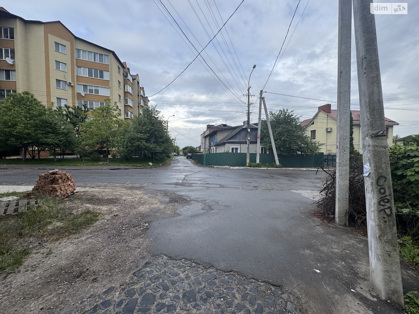Продаж частини будинку в Рівному, вулиця Межова, 3 кімнати фото 1 Продаж частини будинку в Рівному, вулиця Межова, 3 кімнати фото 1