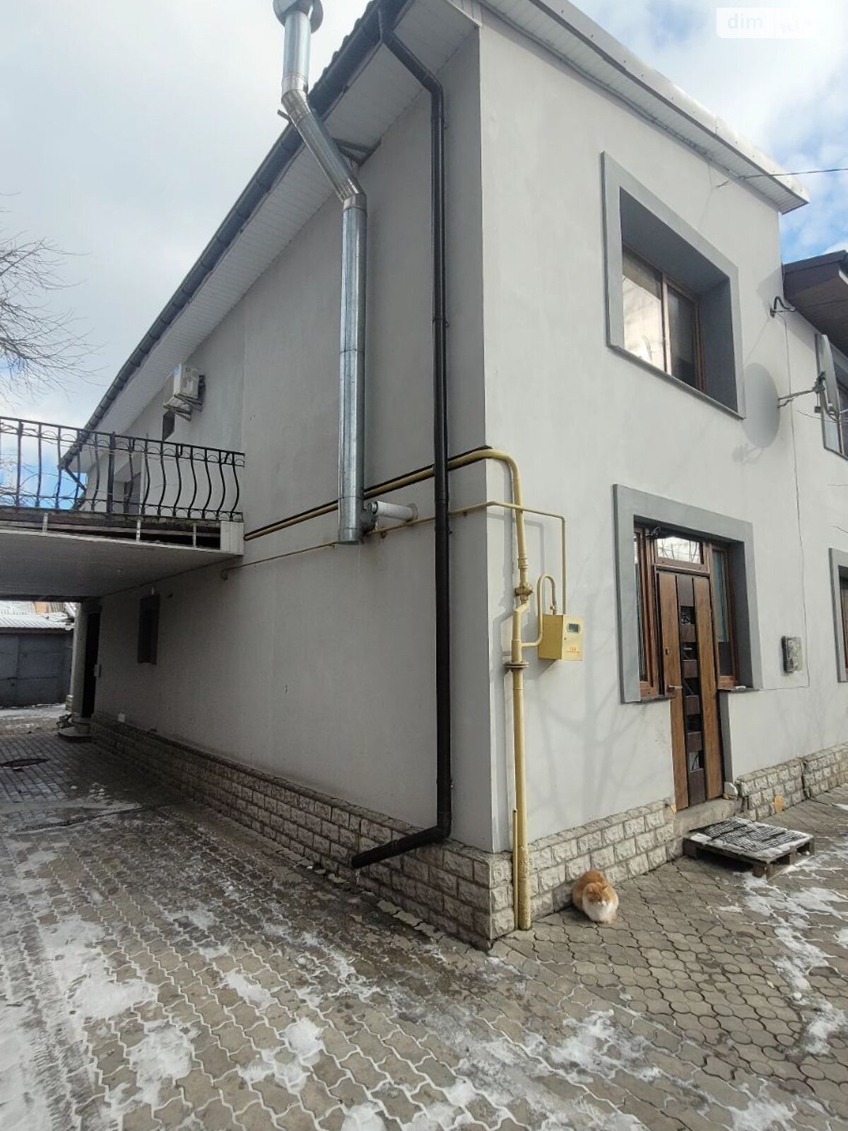 Продаж частини будинку в Рівному, вулиця Центральної Ради (Карбишева), район Мелроуз, 5 кімнат фото 1 Продаж частини будинку в Рівному, вулиця Центральної Ради (Карбишева), район Мелроуз, 5 кімнат фото 1