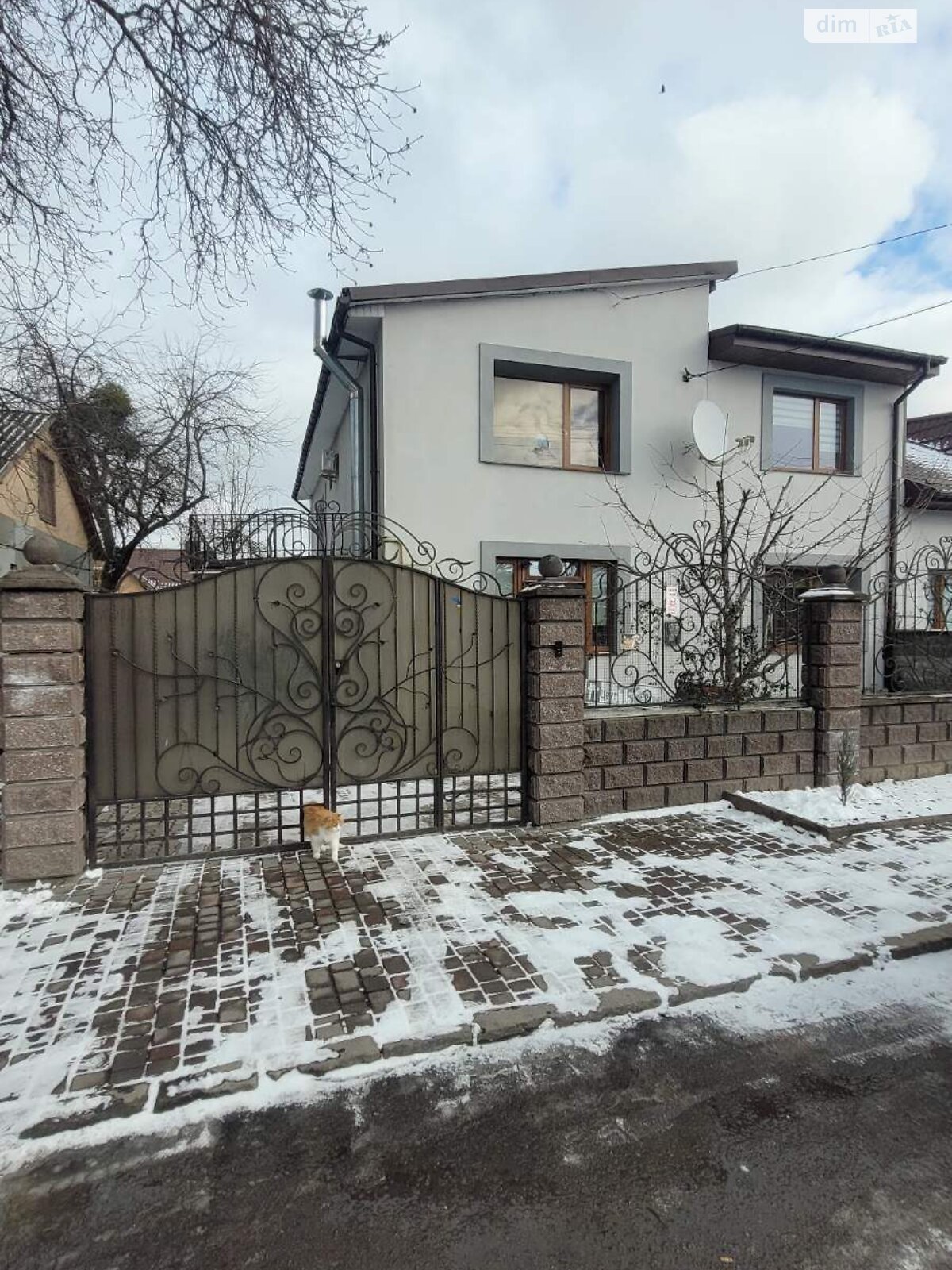 Продаж частини будинку в Рівному, вулиця Центральної Ради (Карбишева), район Мелроуз, 5 кімнат фото 1 Продаж частини будинку в Рівному, вулиця Центральної Ради (Карбишева), район Мелроуз, 5 кімнат фото 1
