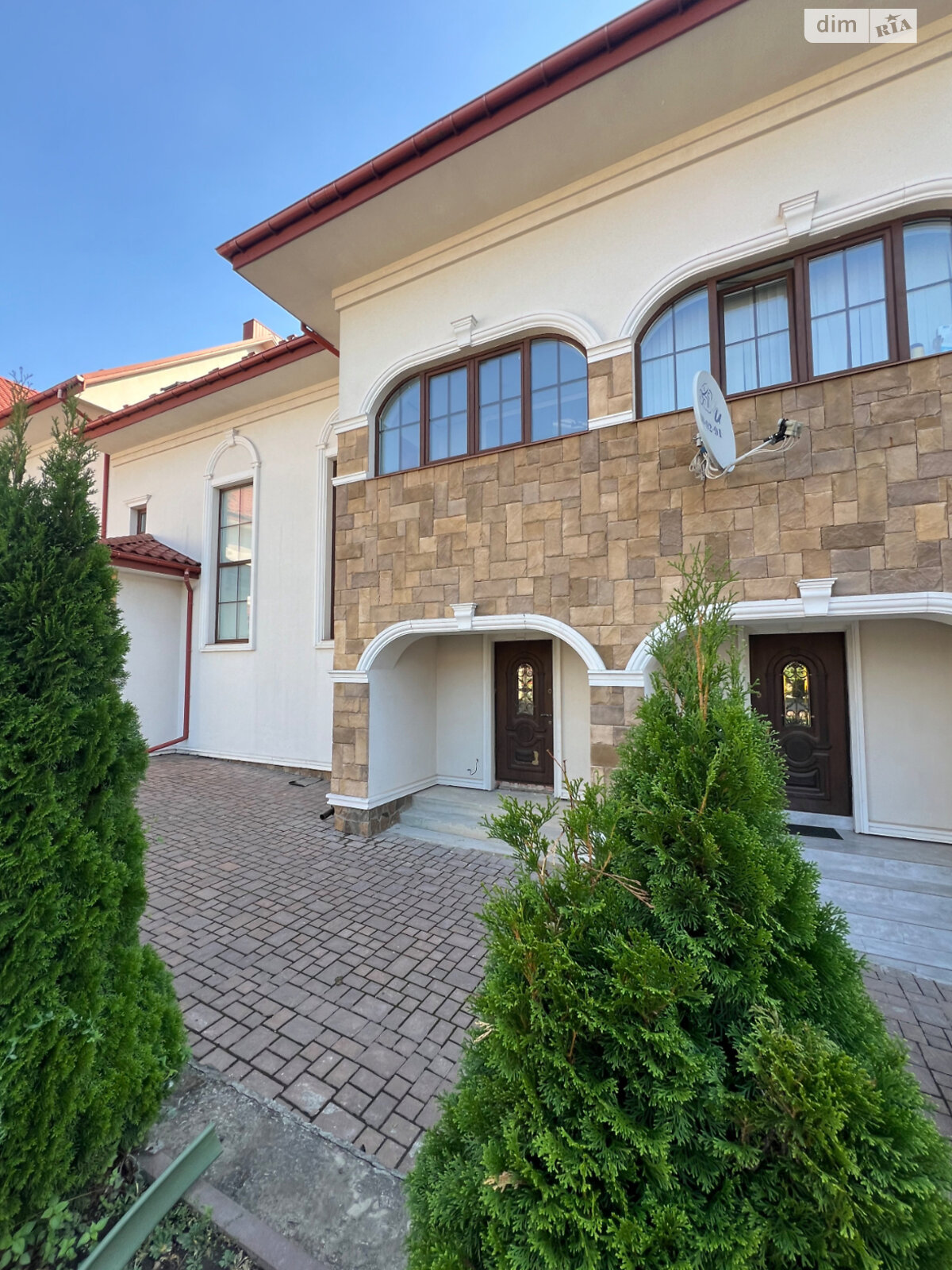 Продаж частини будинку в Рівному, вулиця Петра Григоренка, 4 кімнати фото 1 Продаж частини будинку в Рівному, вулиця Петра Григоренка, 4 кімнати фото 1